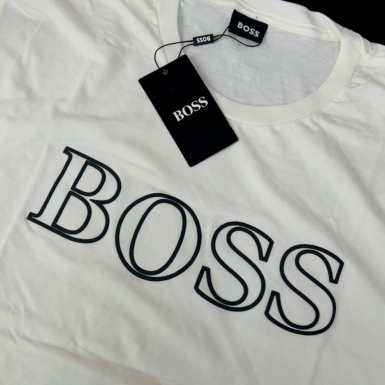 Camiseta 40.1 Plus Size Boss | LT68A (C1202)