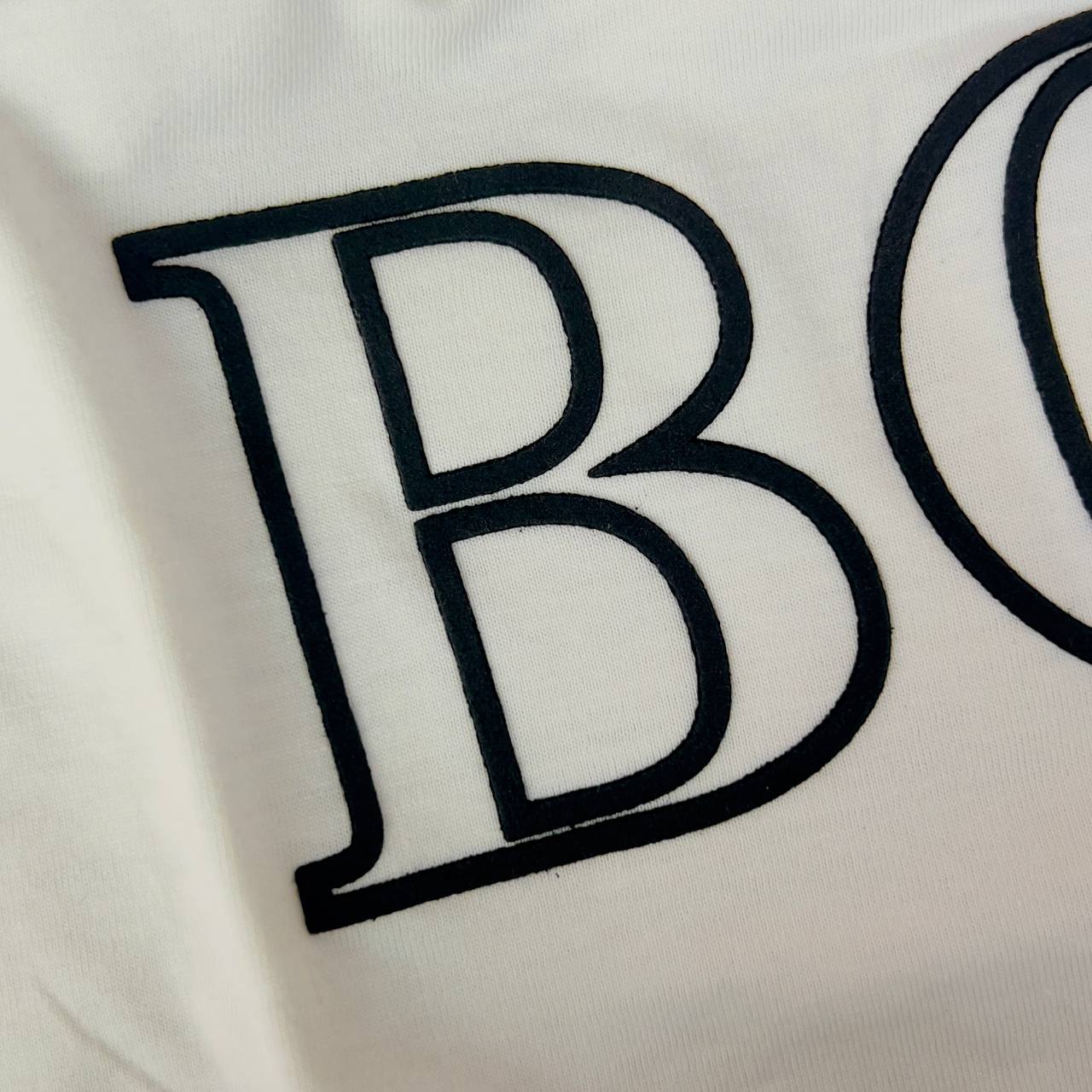 Camiseta 40.1 Plus Size Boss | LT68A (C1202)