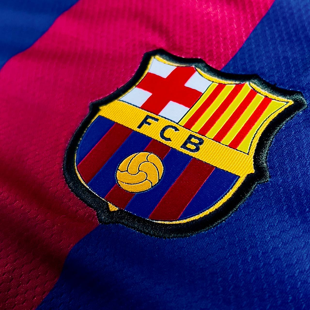 Camisa de Time (Qualidade Nacional Premium) Barcelona | LT69A (C1225)