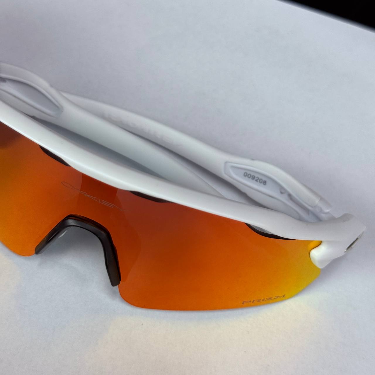Oculos OAKLEY JULIET - RADAR (LT023) - ARMAÇÃO: WHITE - Kit Borracha: BRANCA - MODELO: RADAR
