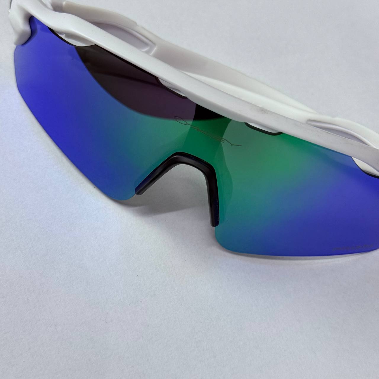Oculos OAKLEY JULIET - RADAR (LT023) - ARMAÇÃO: WHITE - Kit Borracha: BRANCA - MODELO: RADAR