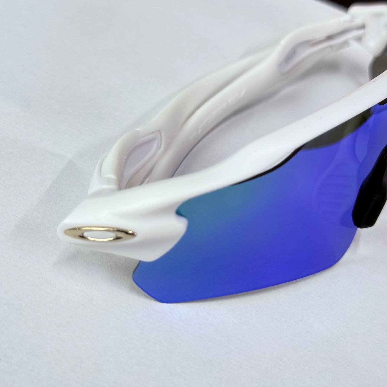 Oculos OAKLEY JULIET - RADAR (LT023) - ARMAÇÃO: WHITE - Kit Borracha: BRANCA - MODELO: RADAR