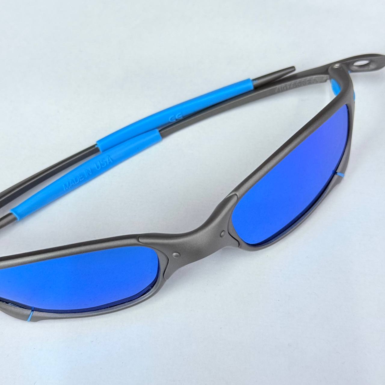 Oculos OAKLEY JULIET - RADAR (LT023) - ARMAÇÃO: WHITE - Kit Borracha: BRANCA - MODELO: RADAR