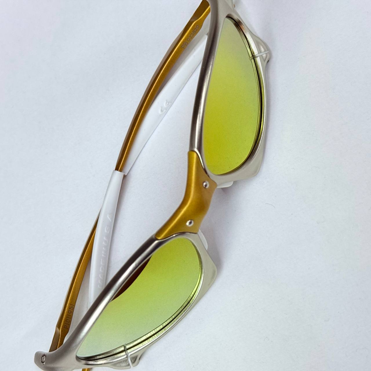 Oculos OAKLEY JULIET - RADAR (LT023) - ARMAÇÃO: WHITE - Kit Borracha: BRANCA - MODELO: RADAR