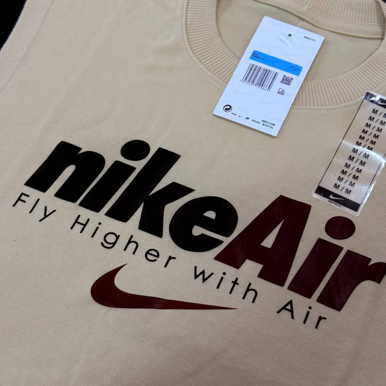 Regata Machão Suedine 1:1 Nike - ARTE EM DTF (LT003.1)