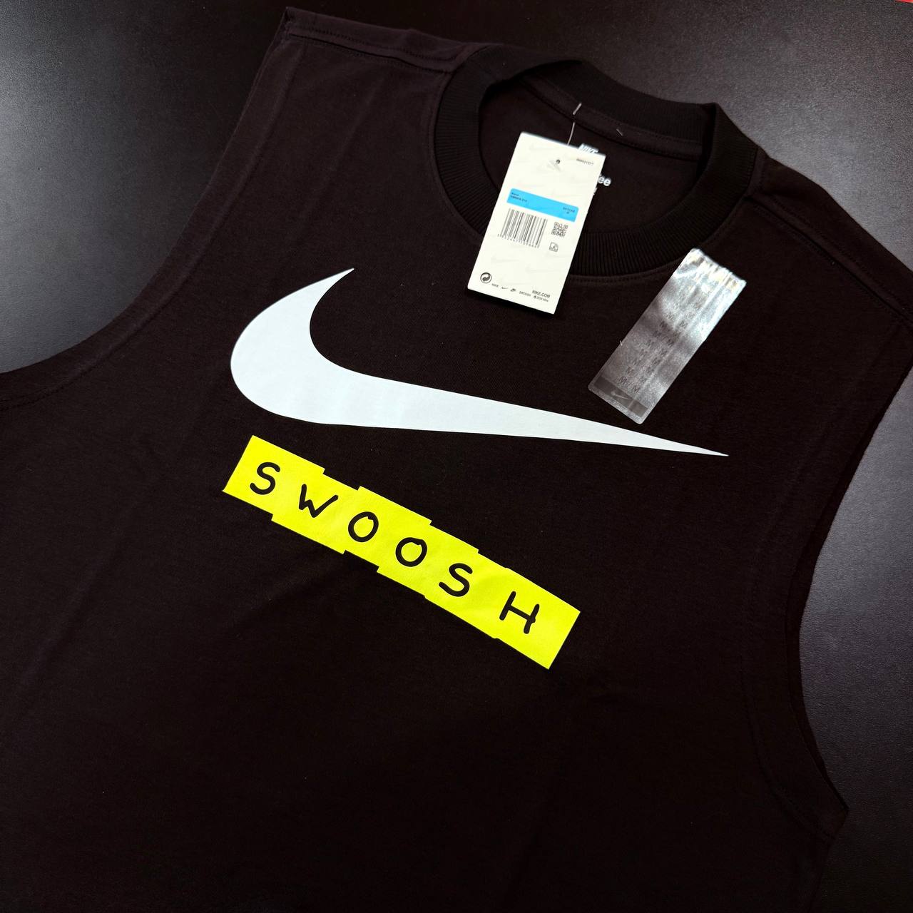 Regata Machão Suedine 1:1 Nike - ARTE EM DTF (LT003.1)