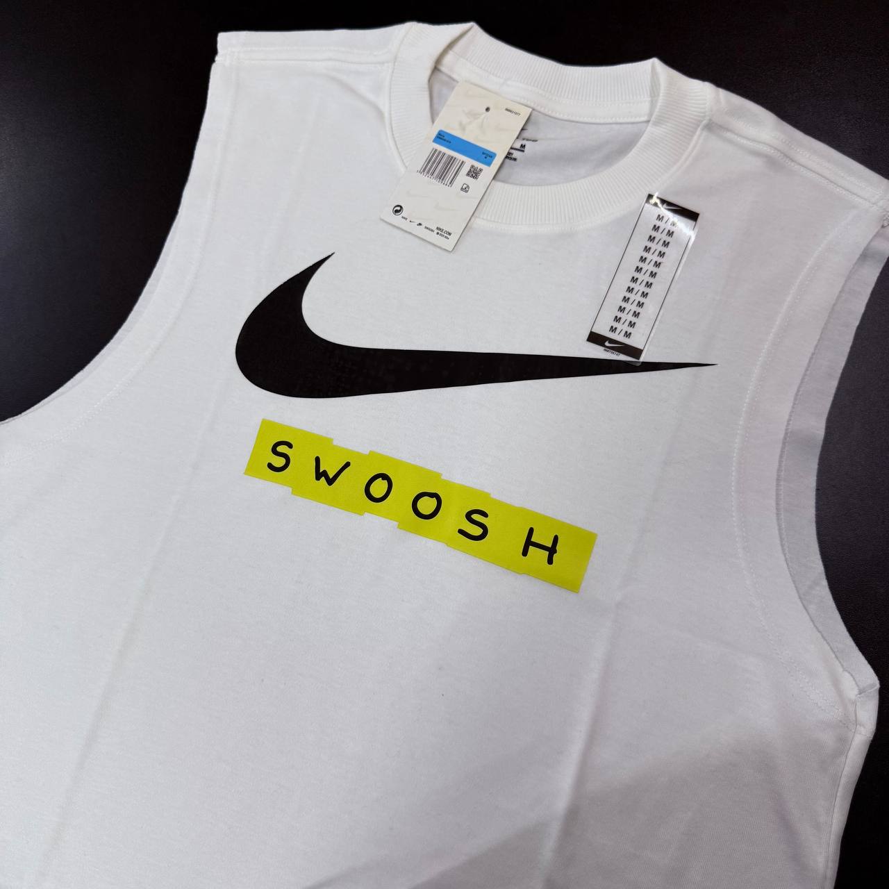 Regata Machão Suedine 1:1 Nike - ARTE EM DTF (LT003.1)