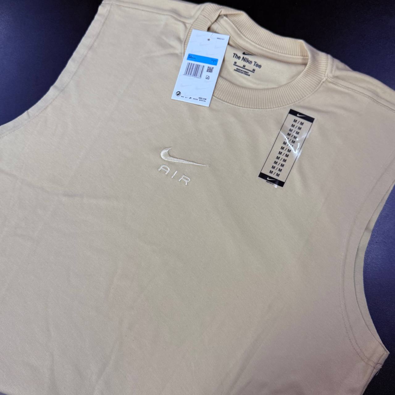 Regata Machão Suedine 1:1 Nike - ARTE EM DTF (LT003.1)