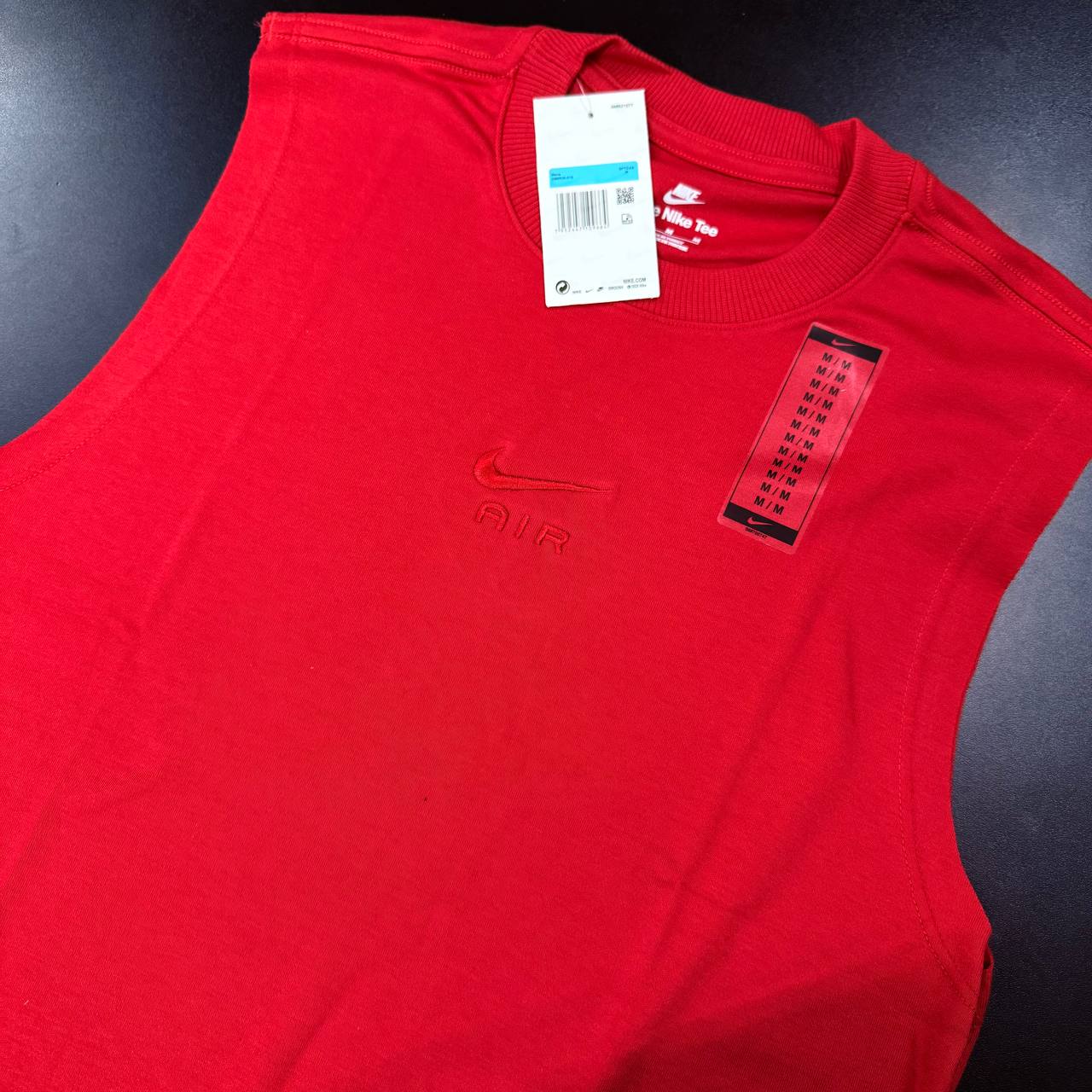 Regata Machão Suedine 1:1 Nike - ARTE EM DTF (LT003.1)