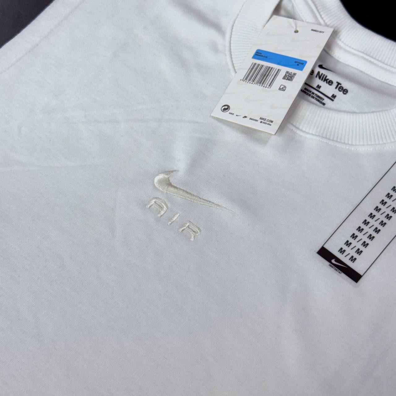 Regata Machão Suedine 1:1 Nike - ARTE EM DTF (LT003.1)