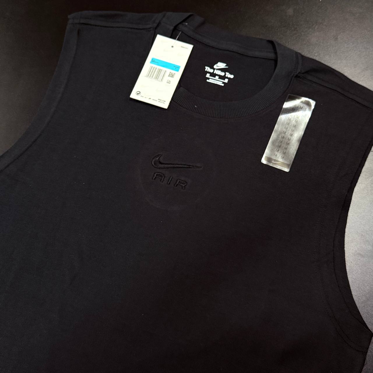 Regata Machão Suedine 1:1 Nike - ARTE EM DTF (LT003.1)