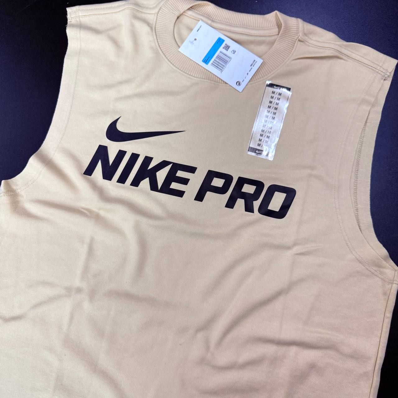 Regata Machão Suedine 1:1 Nike - ARTE EM DTF (LT003.1)