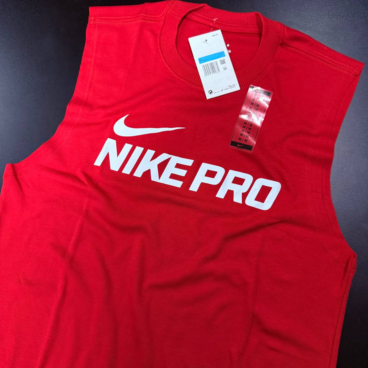 Regata Machão Suedine 1:1 Nike - ARTE EM DTF (LT003.1)