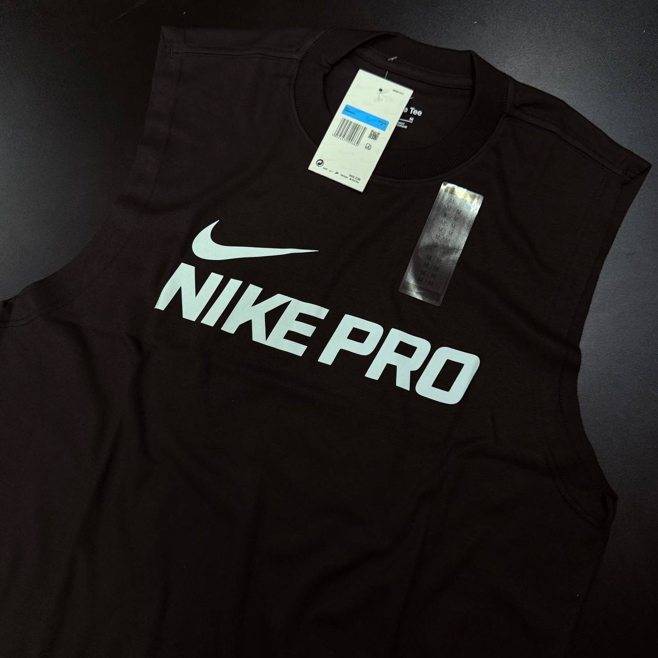 Regata Machão Suedine 1:1 Nike - ARTE EM DTF (LT003.1)