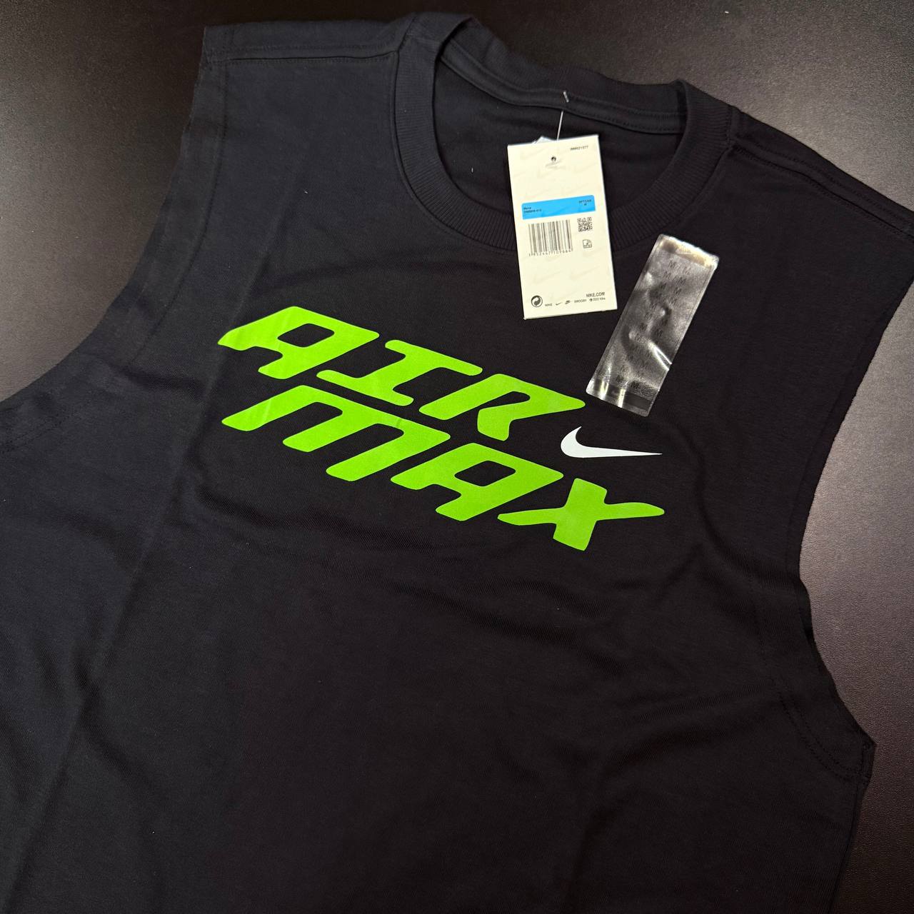 Regata Machão Suedine 1:1 Nike - ARTE EM DTF (LT003.1)