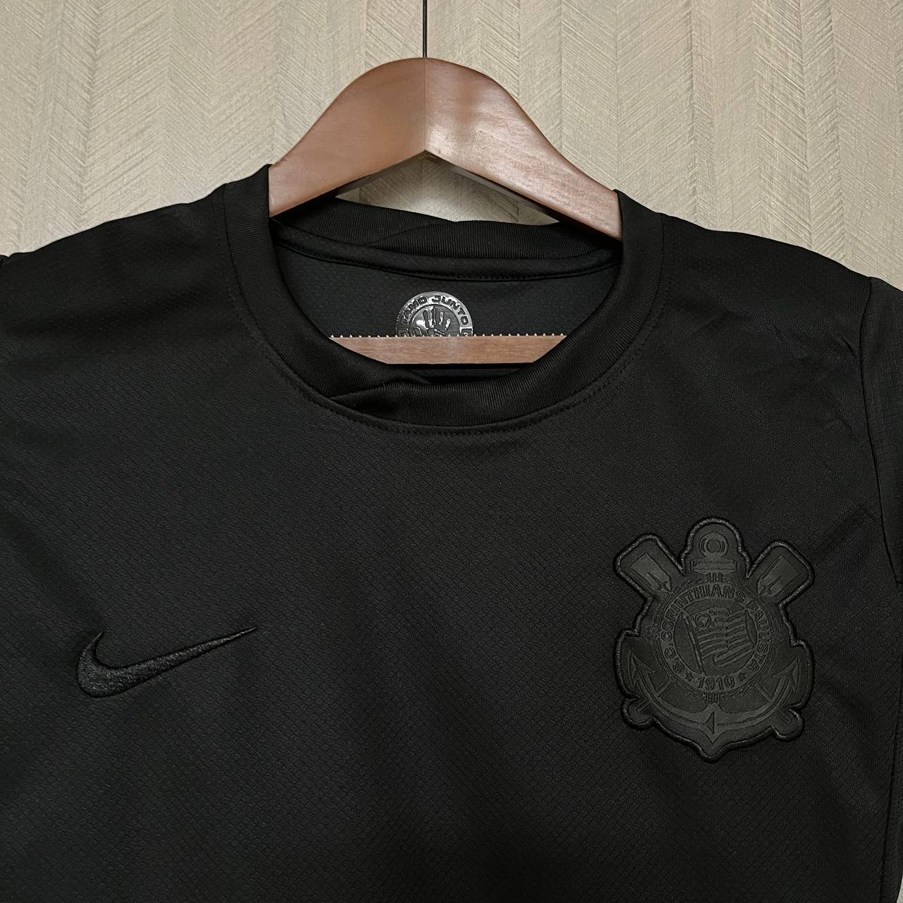 Camisa de time Tailandesa 1.1 TORCEDOR CORINTHIANS 24/25