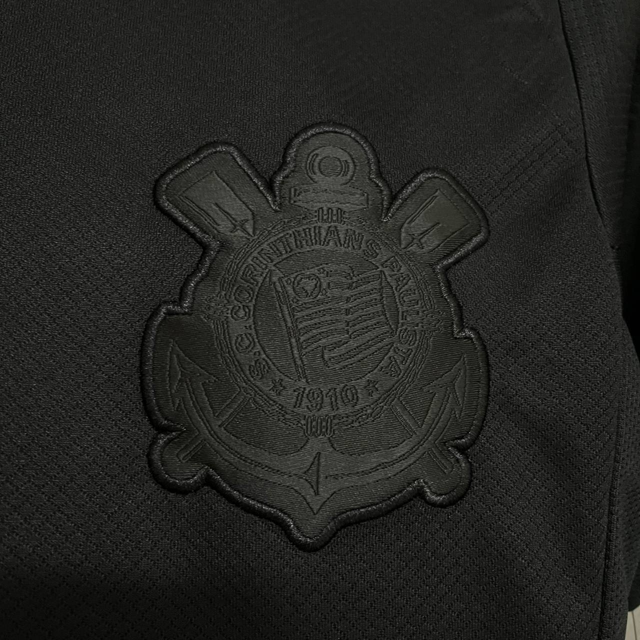 Camisa de time Tailandesa 1.1 TORCEDOR CORINTHIANS 24/25