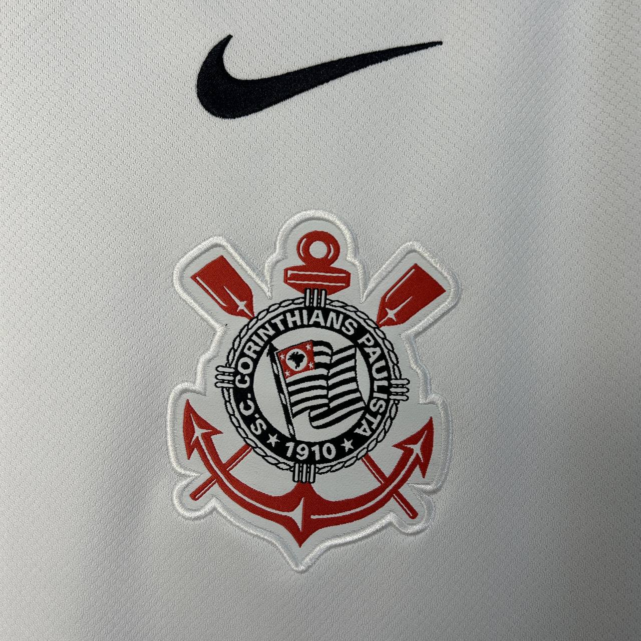 Camisa de time Tailandesa 1.1 TORCEDOR FEMININA CORINTHIANS 25/26