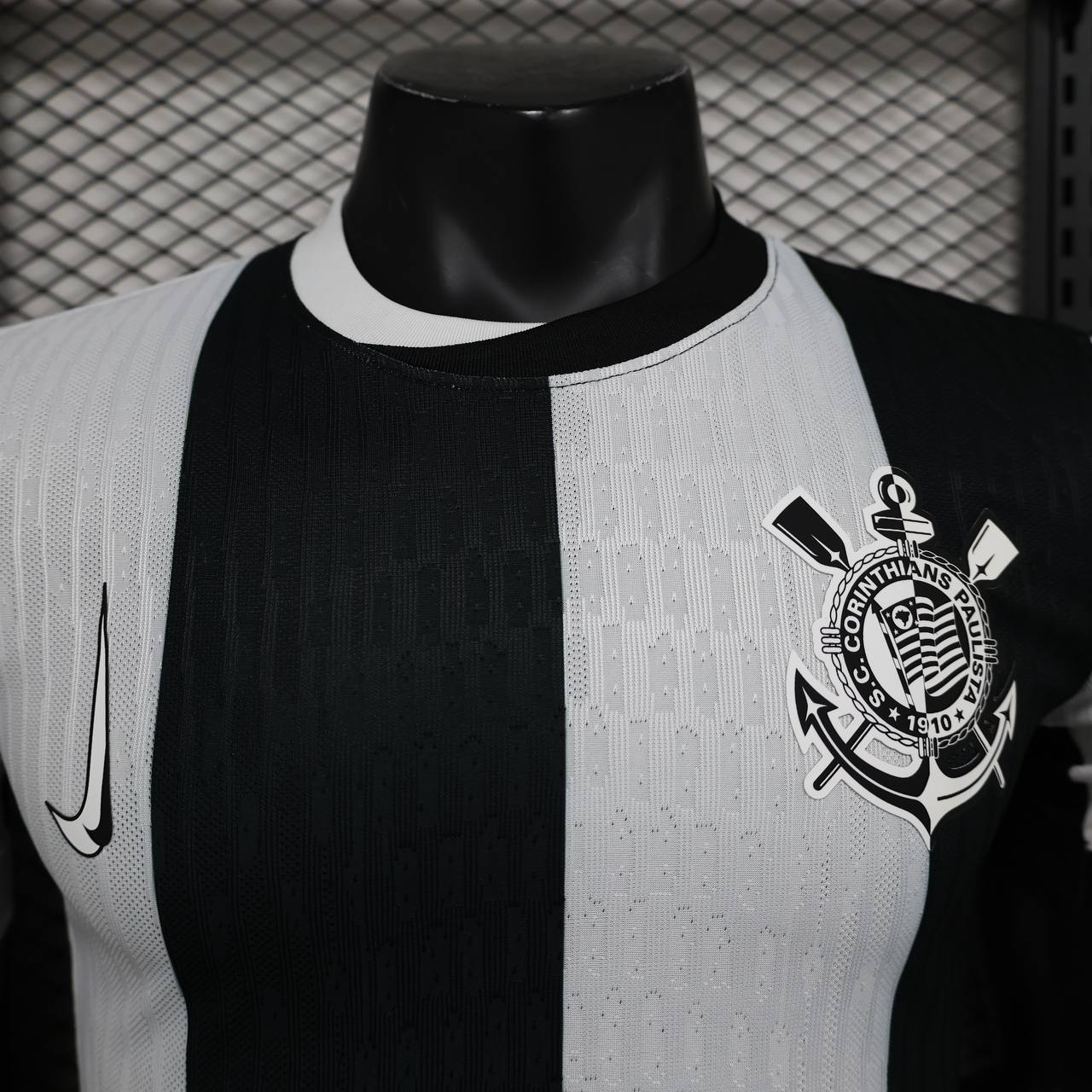 Camisa de time Tailandesa 1.1 JOGADOR CORINTHIANS 24/25