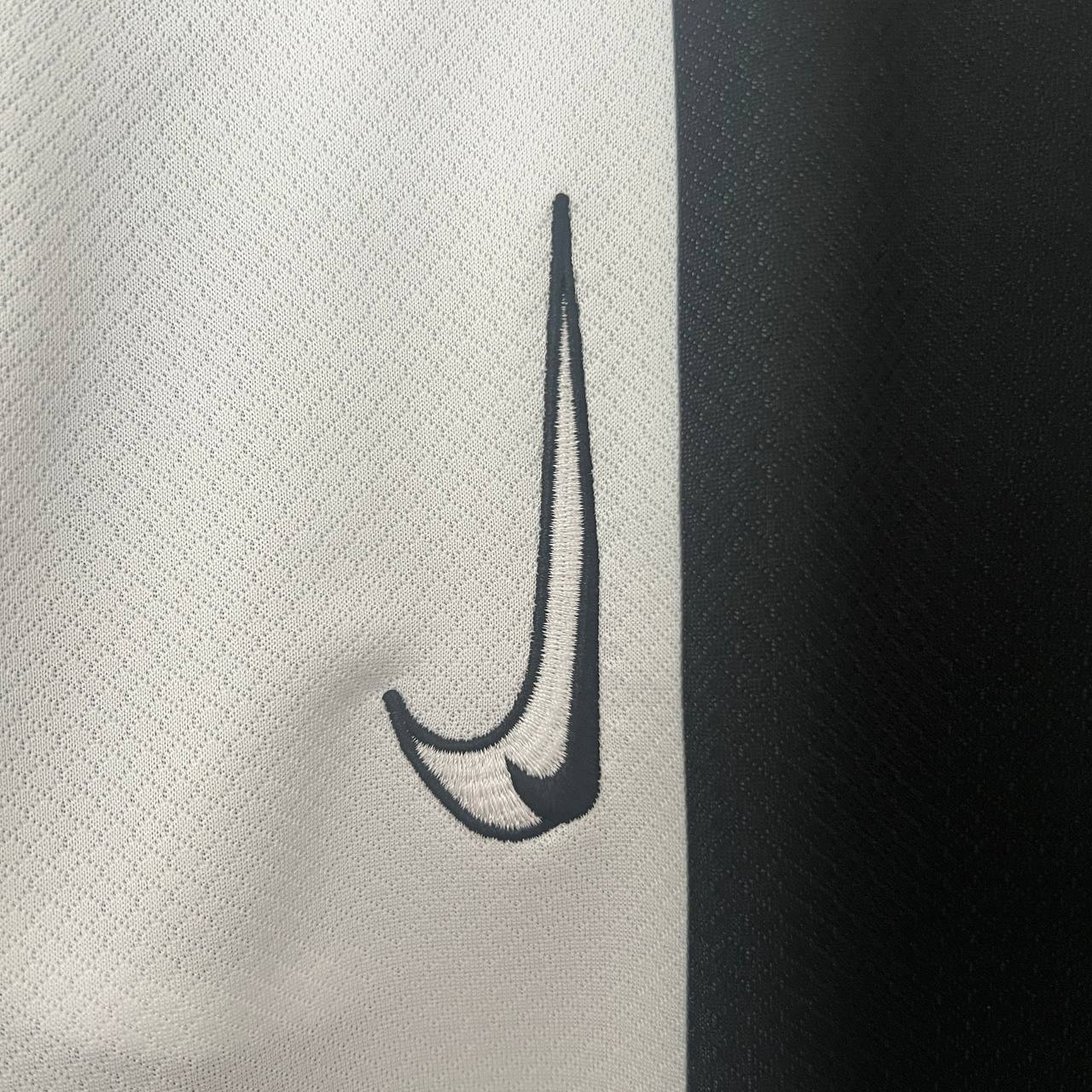 Camisa de time Tailandesa 1.1 TORCEDOR FEMININA CORINTHIANS 24/25