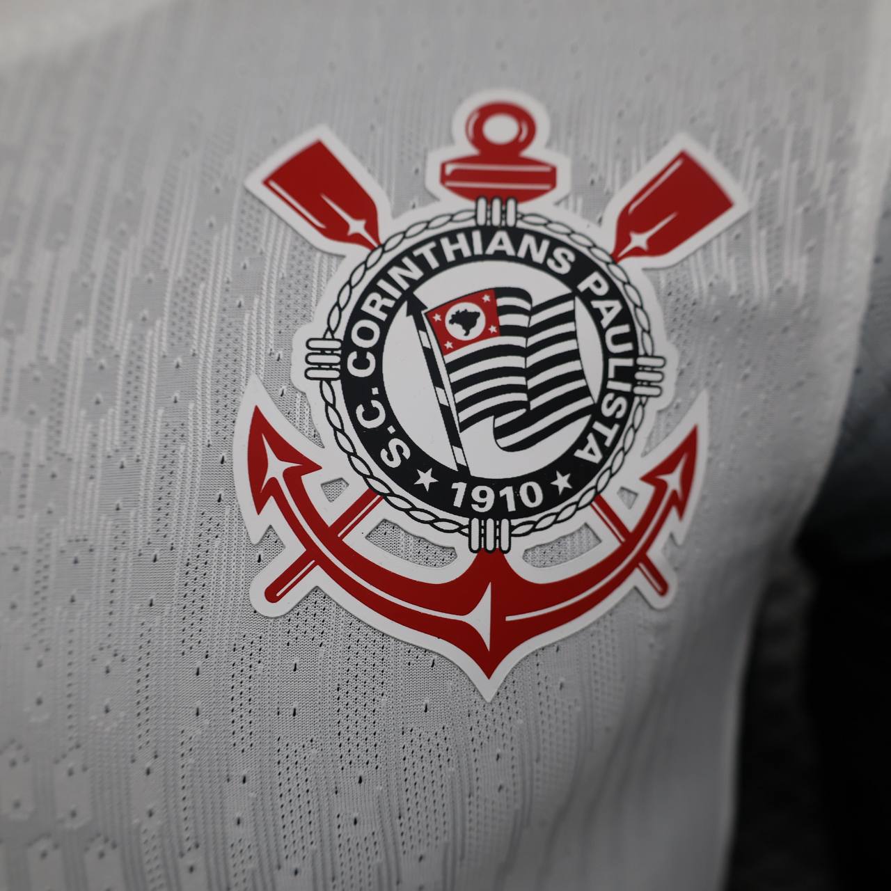 Camisa de time Tailandesa 1.1 JOGADOR CORINTHIANS 25/26