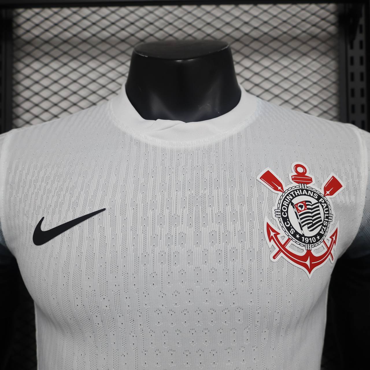 Camisa de time Tailandesa 1.1 JOGADOR CORINTHIANS 25/26