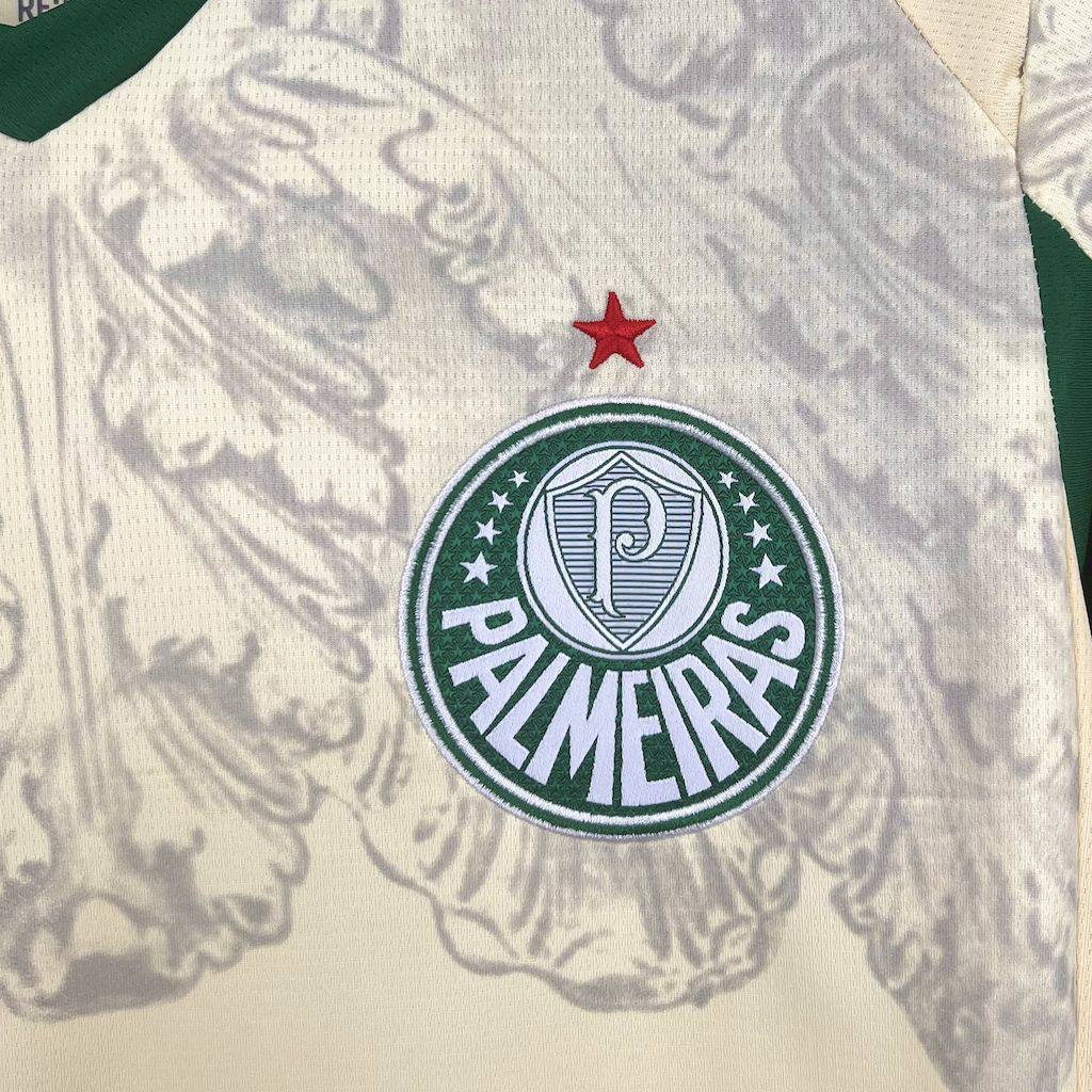 Camisa de time Tailandesa 1.1 TORCEDOR PALMEIRAS (FIFA Club World Cup 2025)