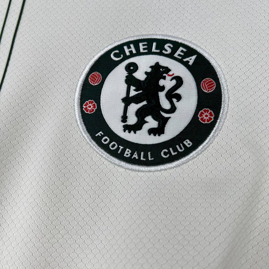 Camisa de time Tailandesa 1.1 TORCEDOR CHELSEA II 25/26