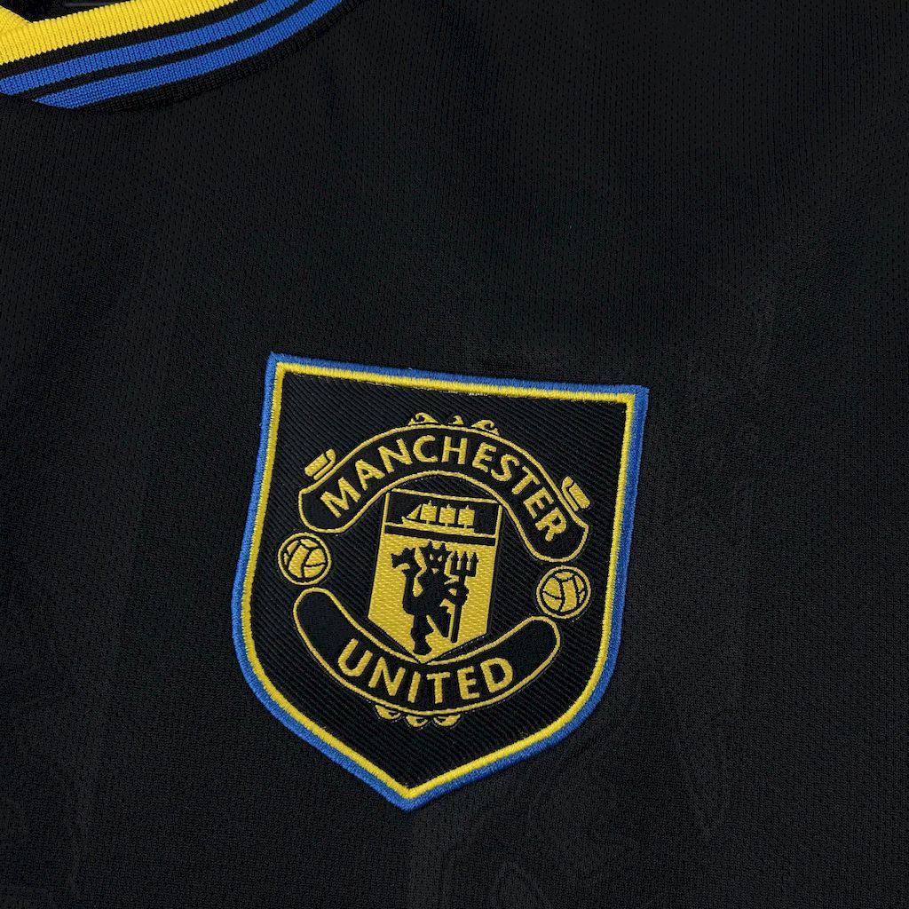 Camisa de time Tailandesa 1.1 TORCEDOR MANCHESTER UNITED III 25/26