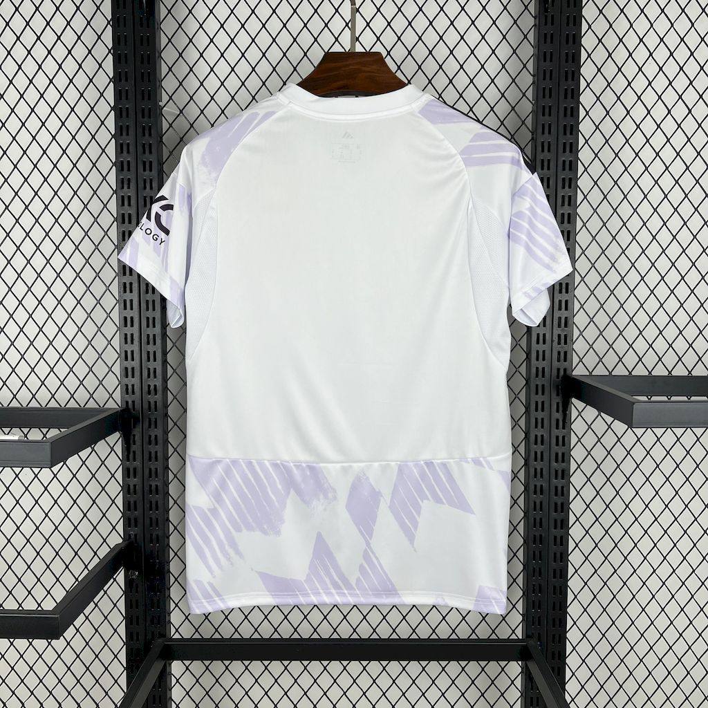 Camisa de time Tailandesa 1.1 TORCEDOR MANCHESTER UNITED II 25/26