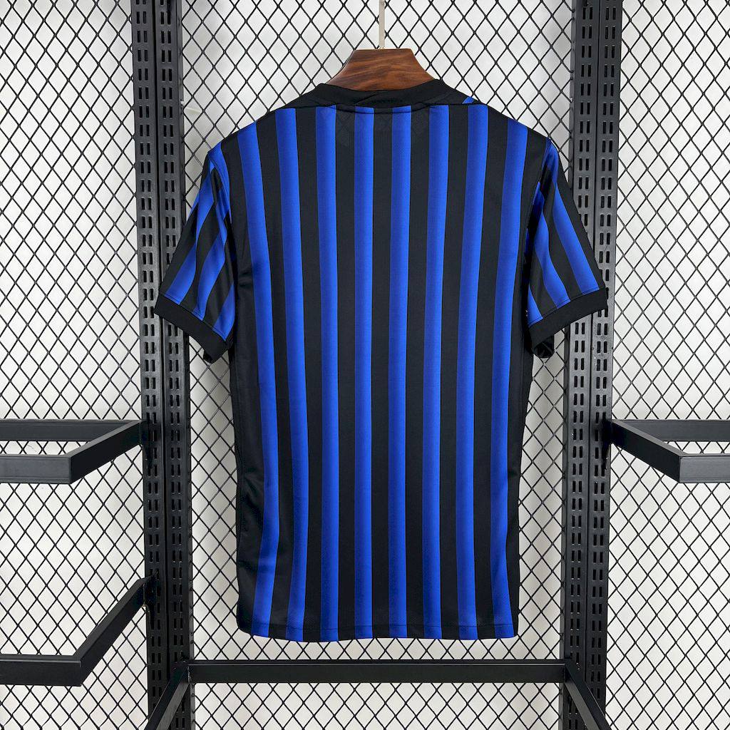 Camisa de time Tailandesa 1.1 TORCEDOR INTER DE MILÃO 25/26