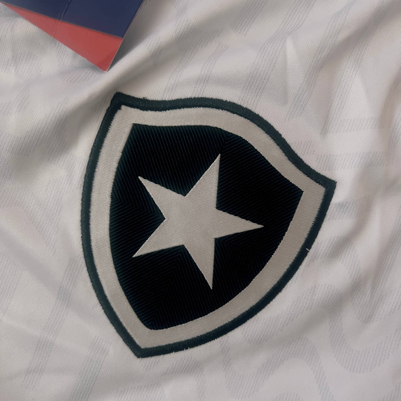 CAMISA DE TIME TAILANDESA 1:1 TORCEDOR BOTAFOGO - PRONTA ENTREGA