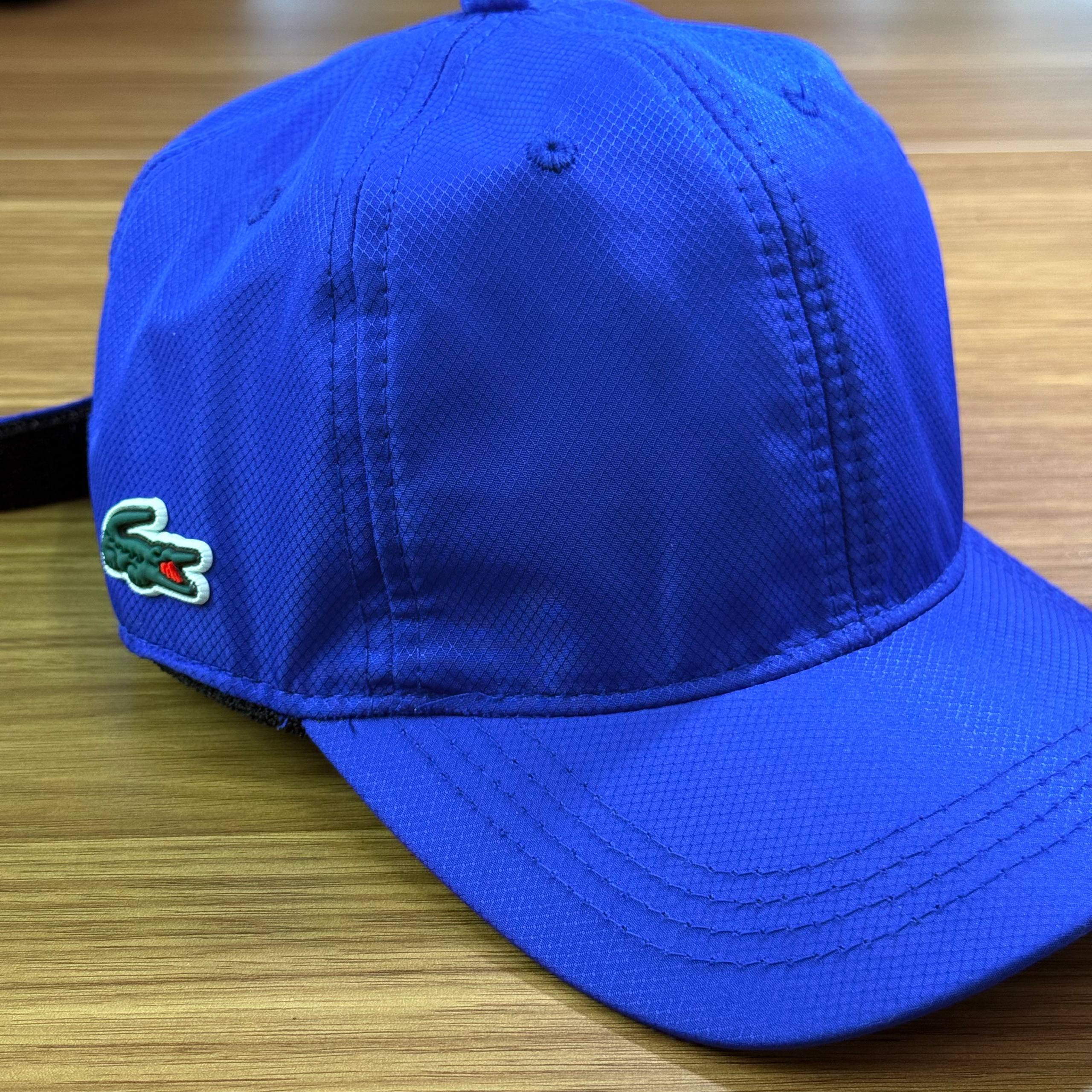 Boné Ultra Premium LOUIS VUITTON Aba de couro (LT026)