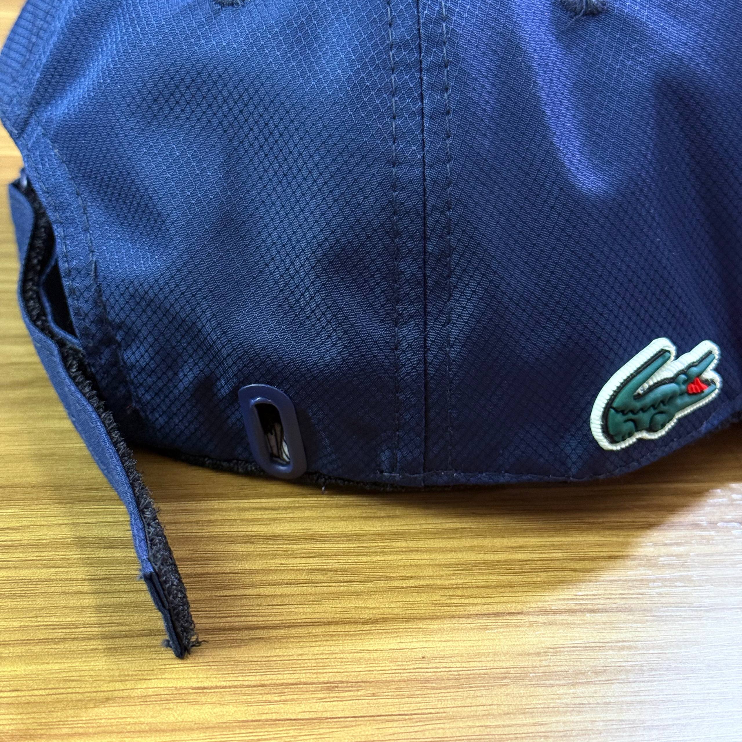 Boné Ultra Premium LOUIS VUITTON Aba de couro (LT026)