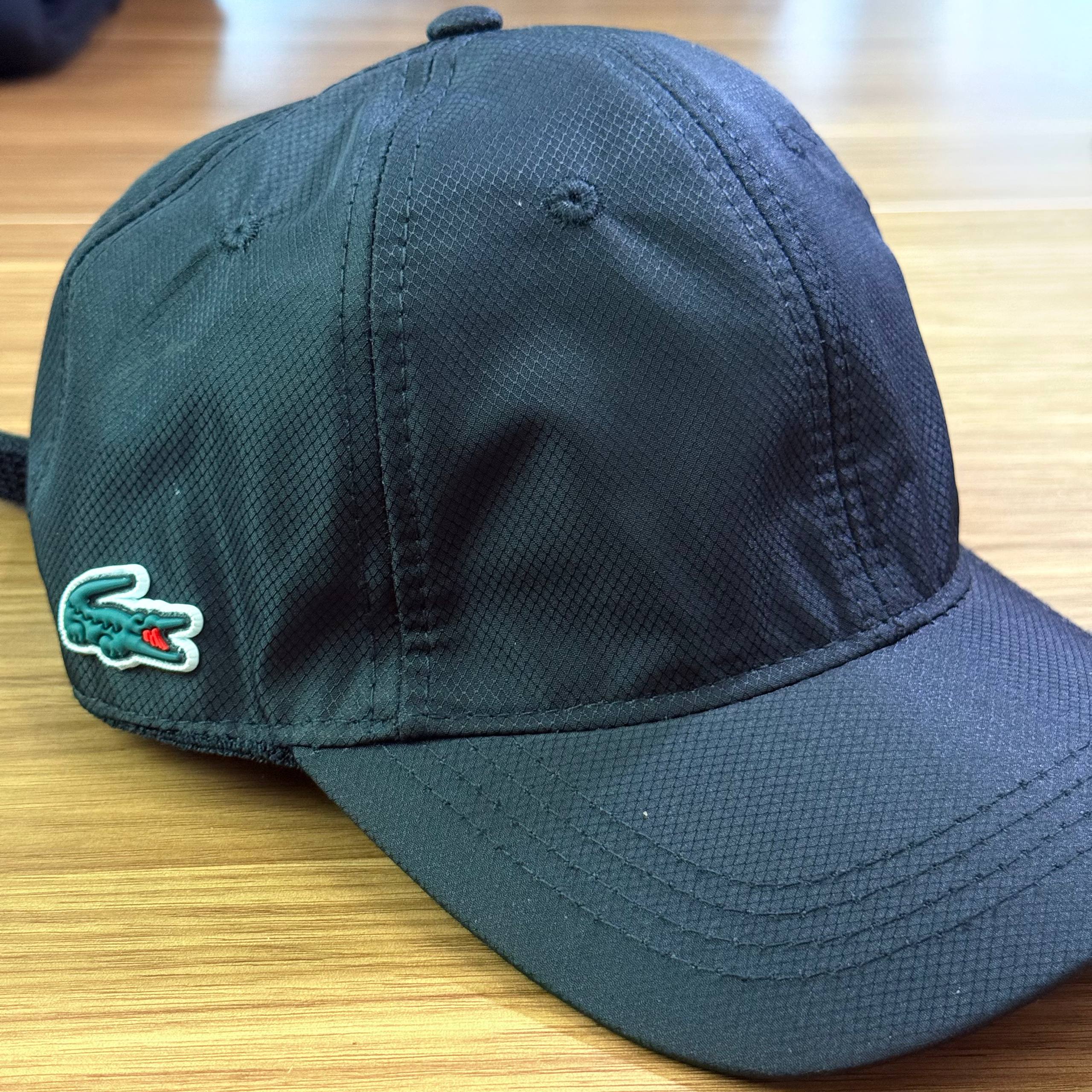 Boné Ultra Premium LOUIS VUITTON Aba de couro (LT026)