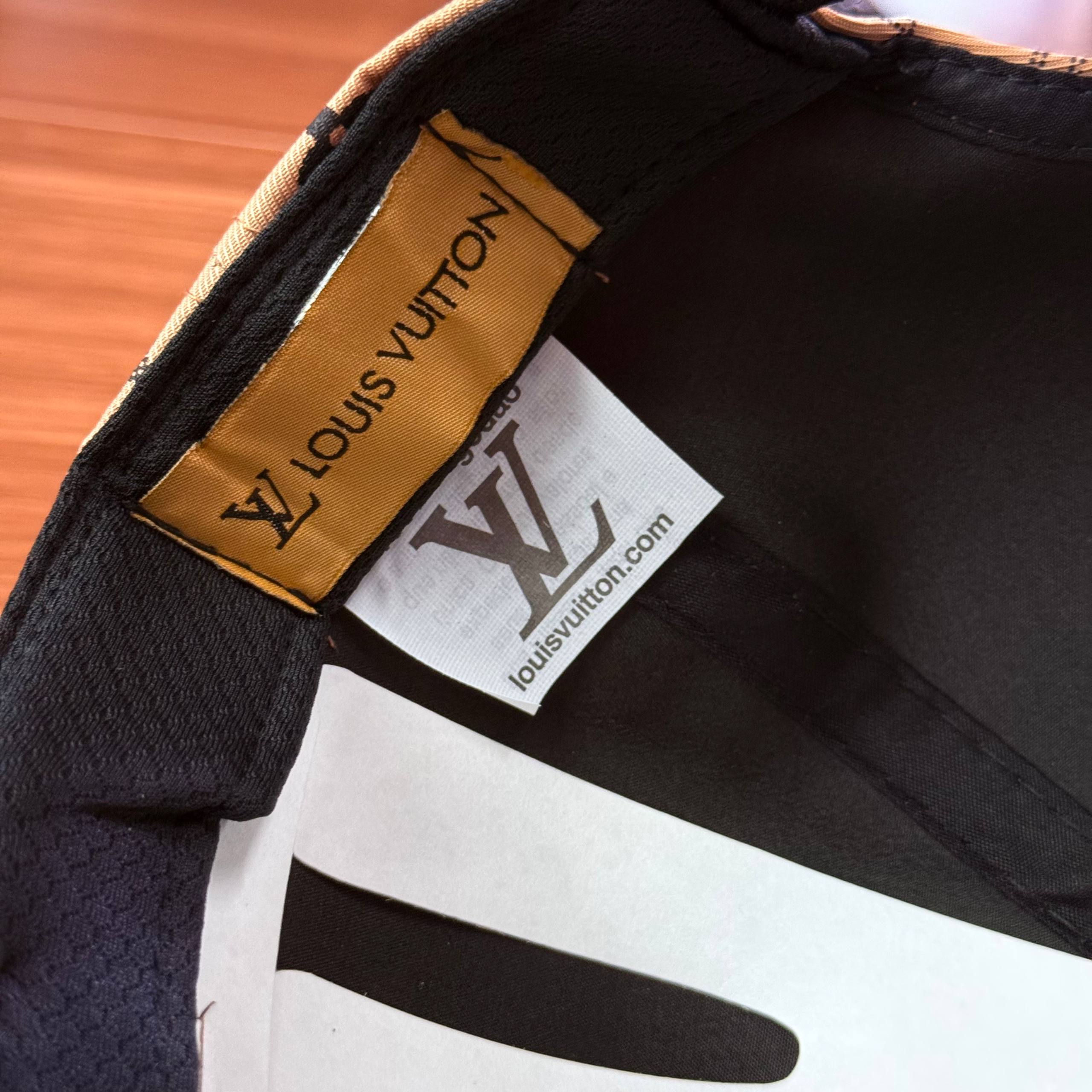 Boné Ultra Premium LOUIS VUITTON (LT026)