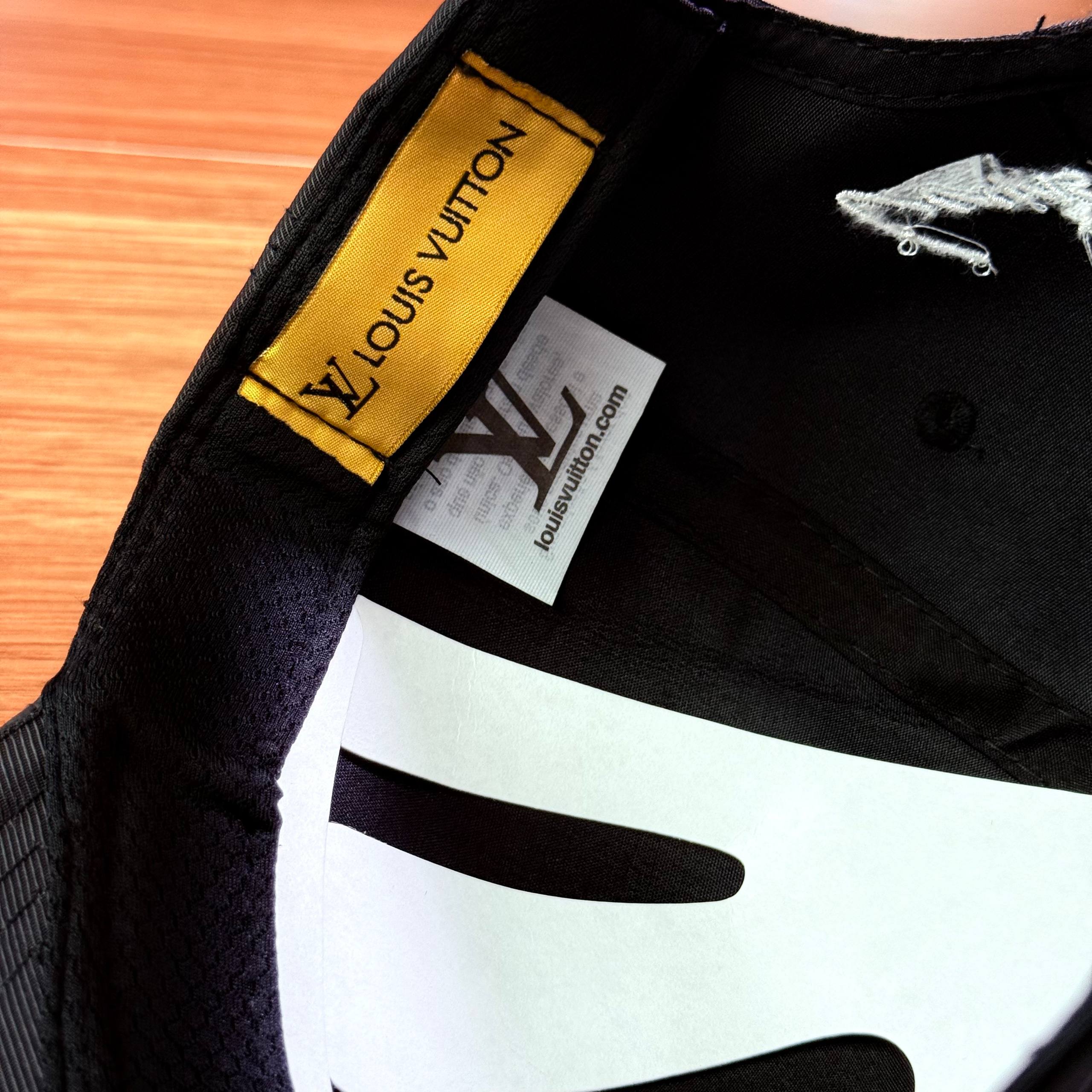 Boné Ultra Premium LOUIS VUITTON (LT026)