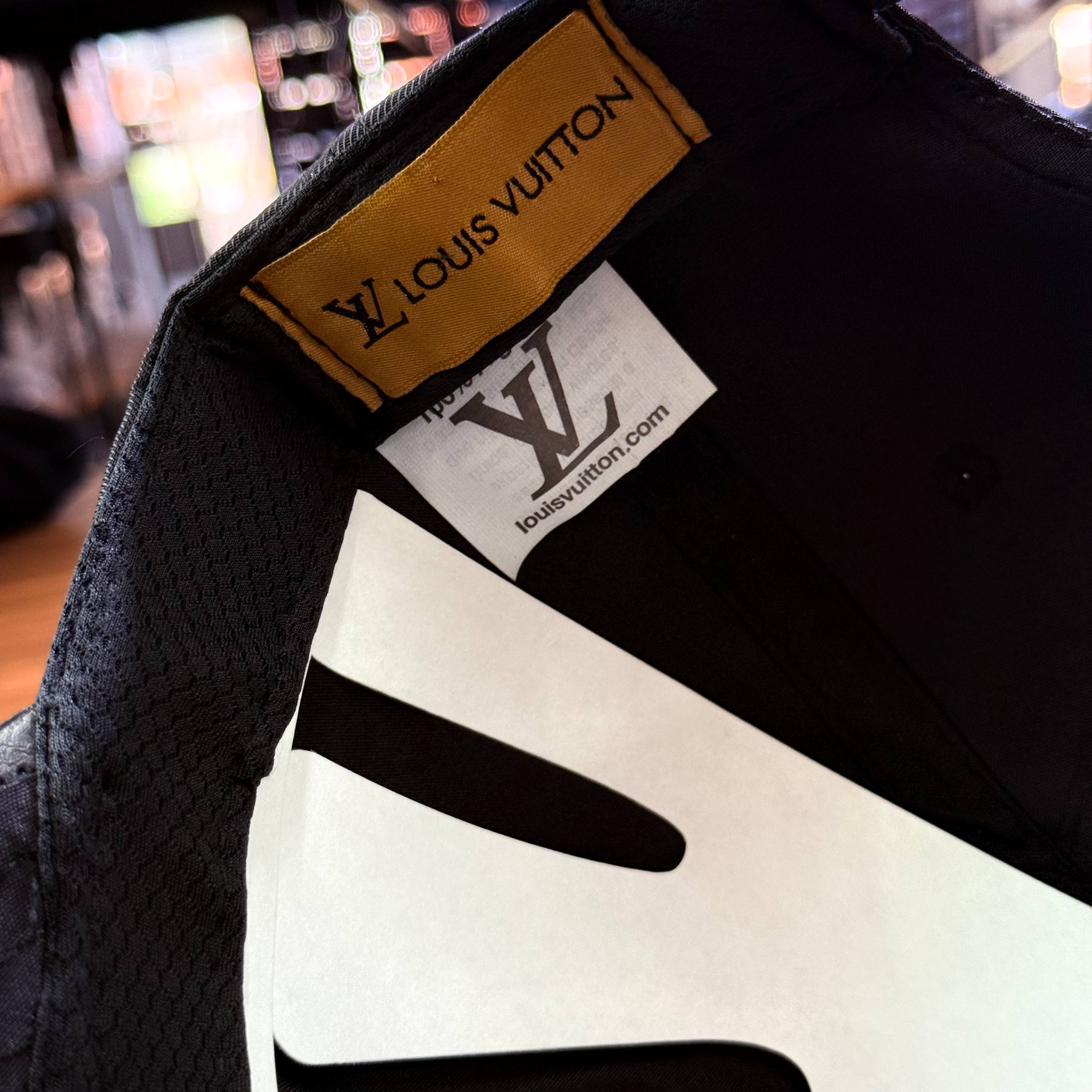 Boné Ultra Premium LOUIS VUITTON (LT026)