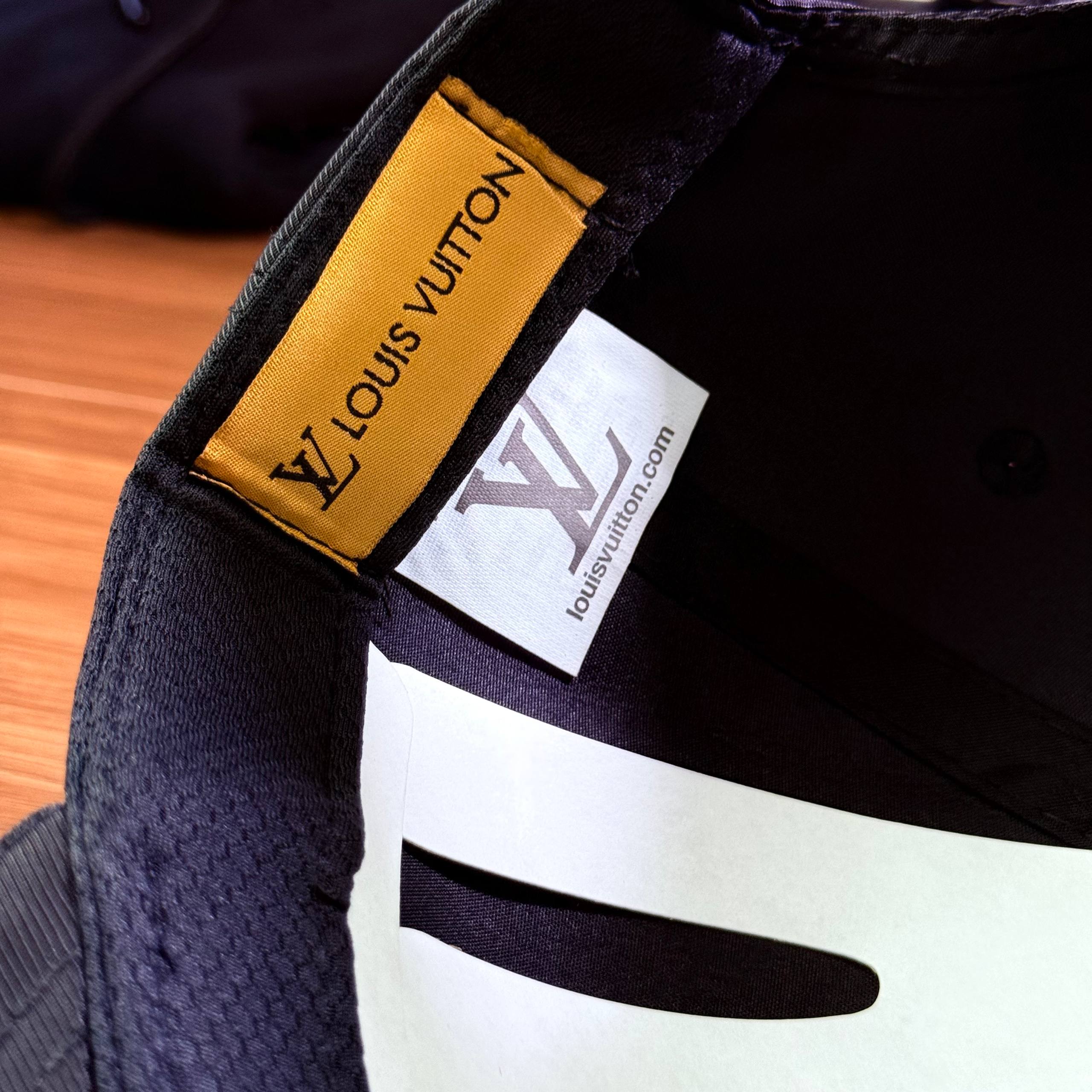 Boné Ultra Premium LOUIS VUITTON (LT026)