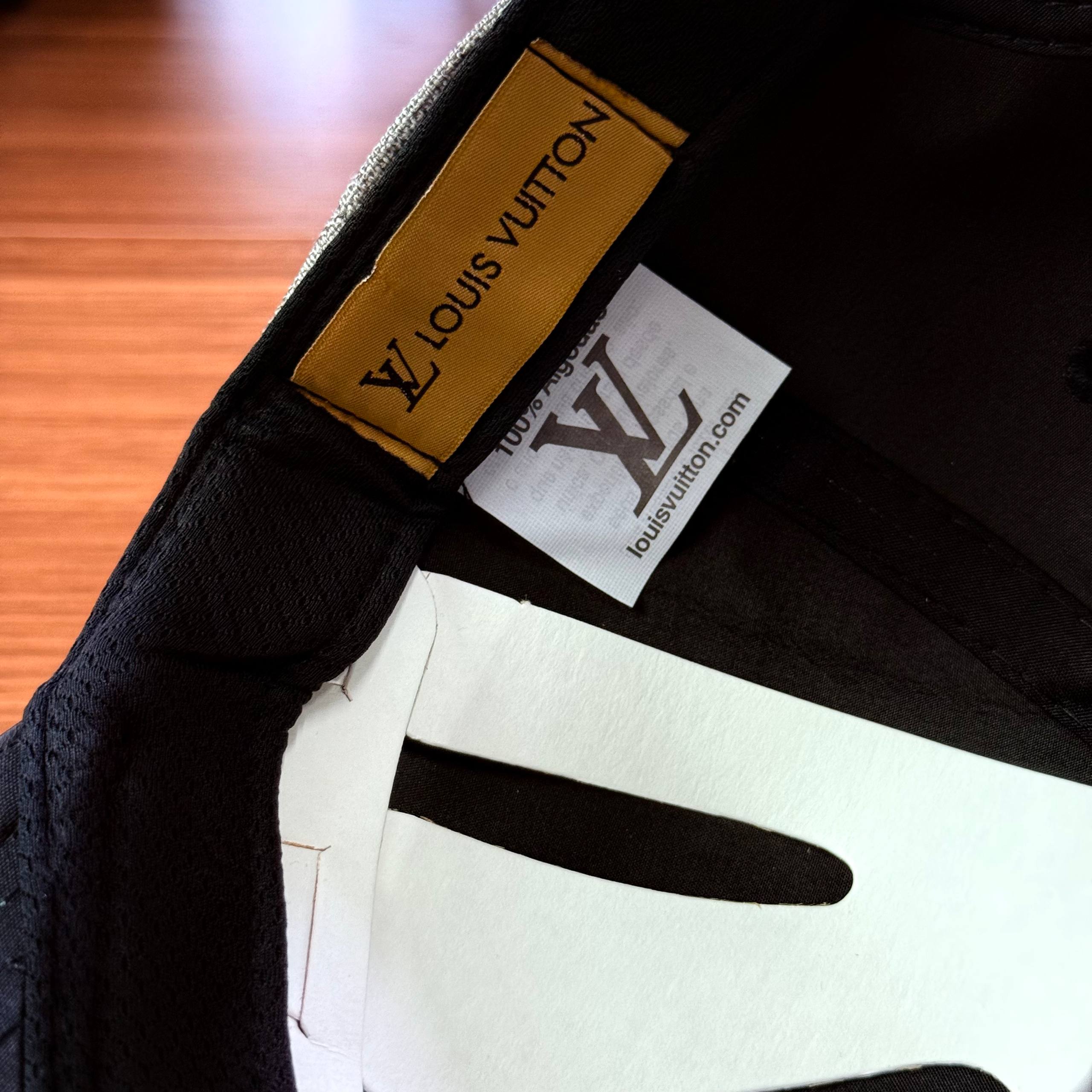 Boné Ultra Premium LOUIS VUITTON (LT026)