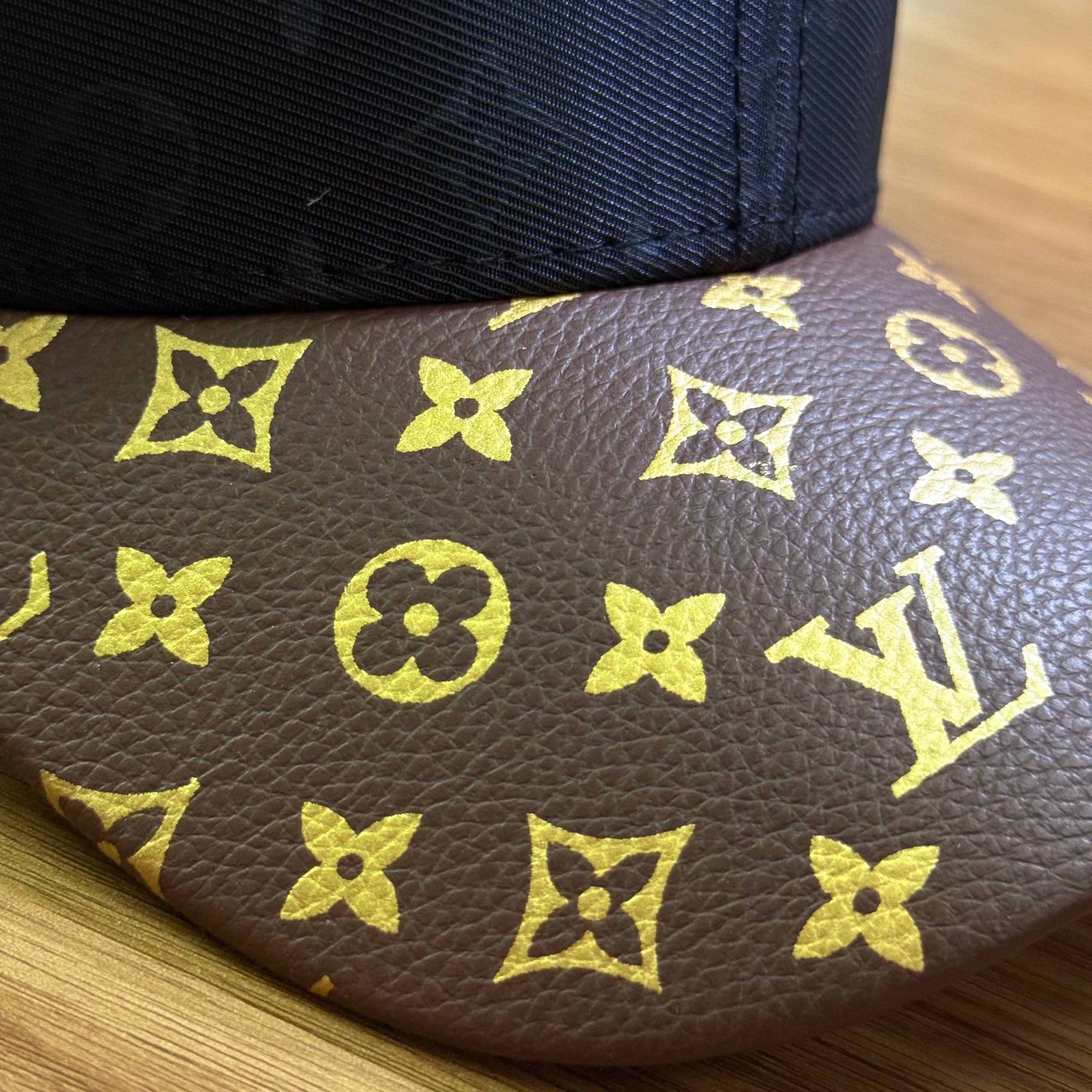 Boné Ultra Premium LOUIS VUITTON (LT026)