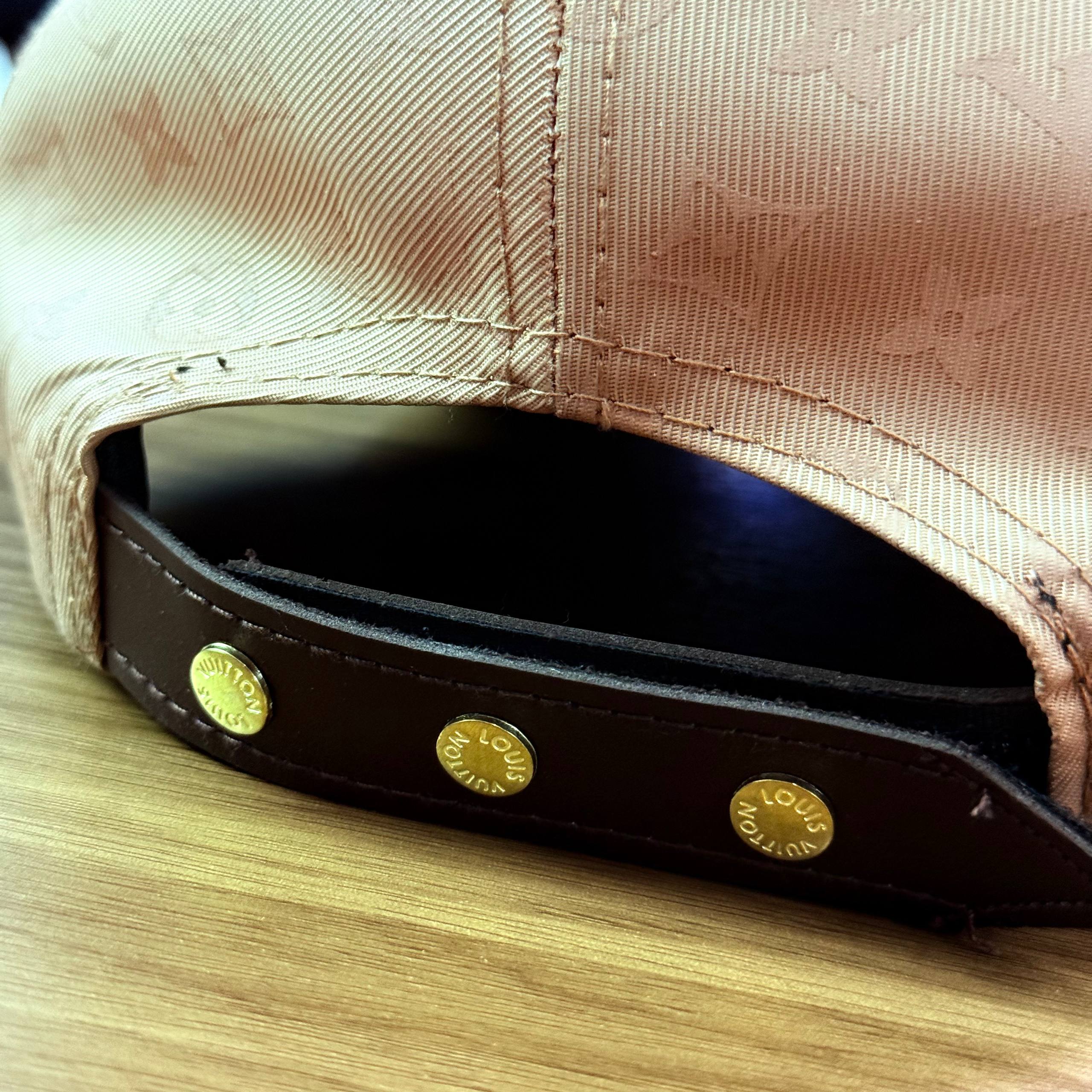 Boné Ultra Premium LOUIS VUITTON (LT026)