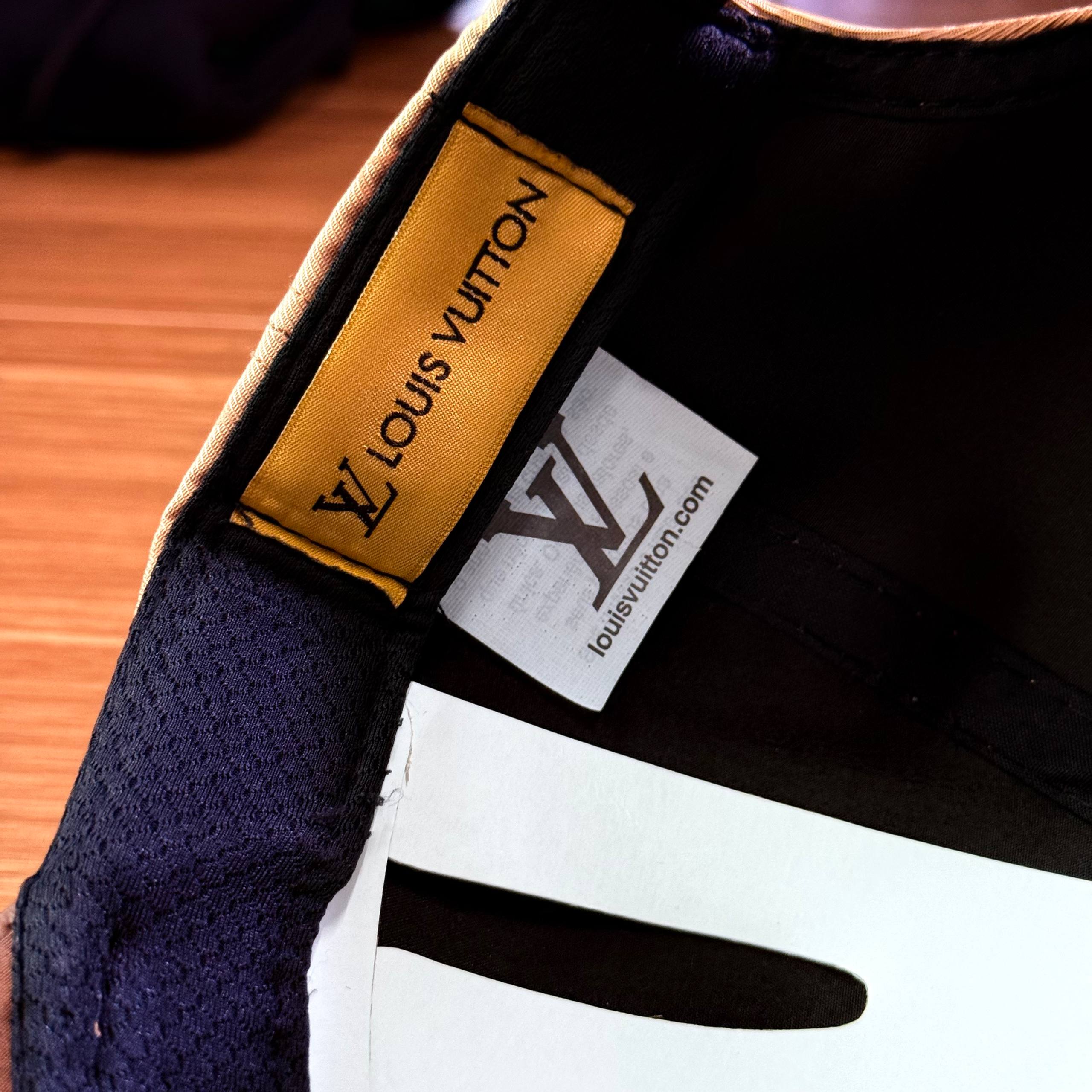 Boné Ultra Premium LOUIS VUITTON (LT026)