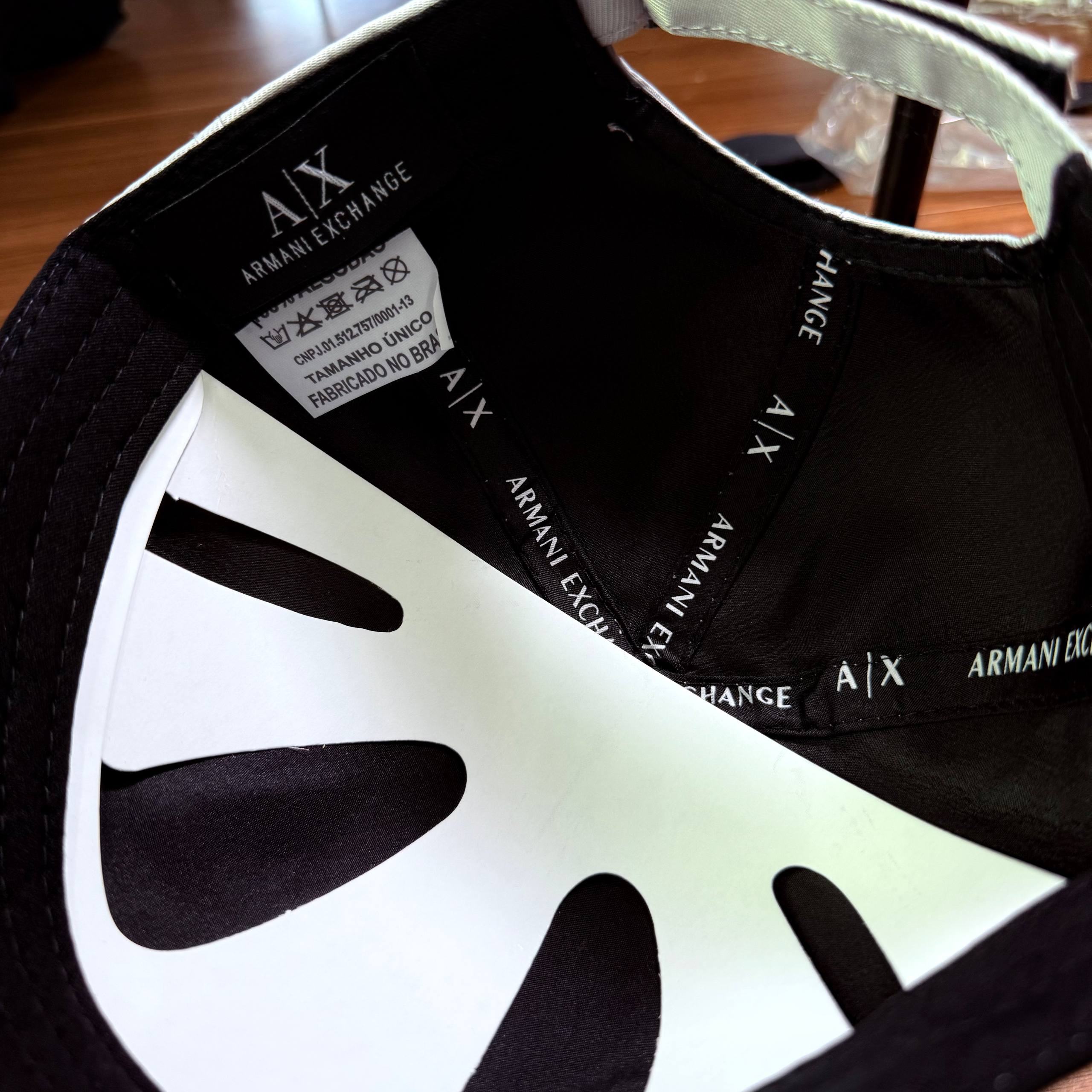 Boné Ultra Premium ARMANI (LT026)