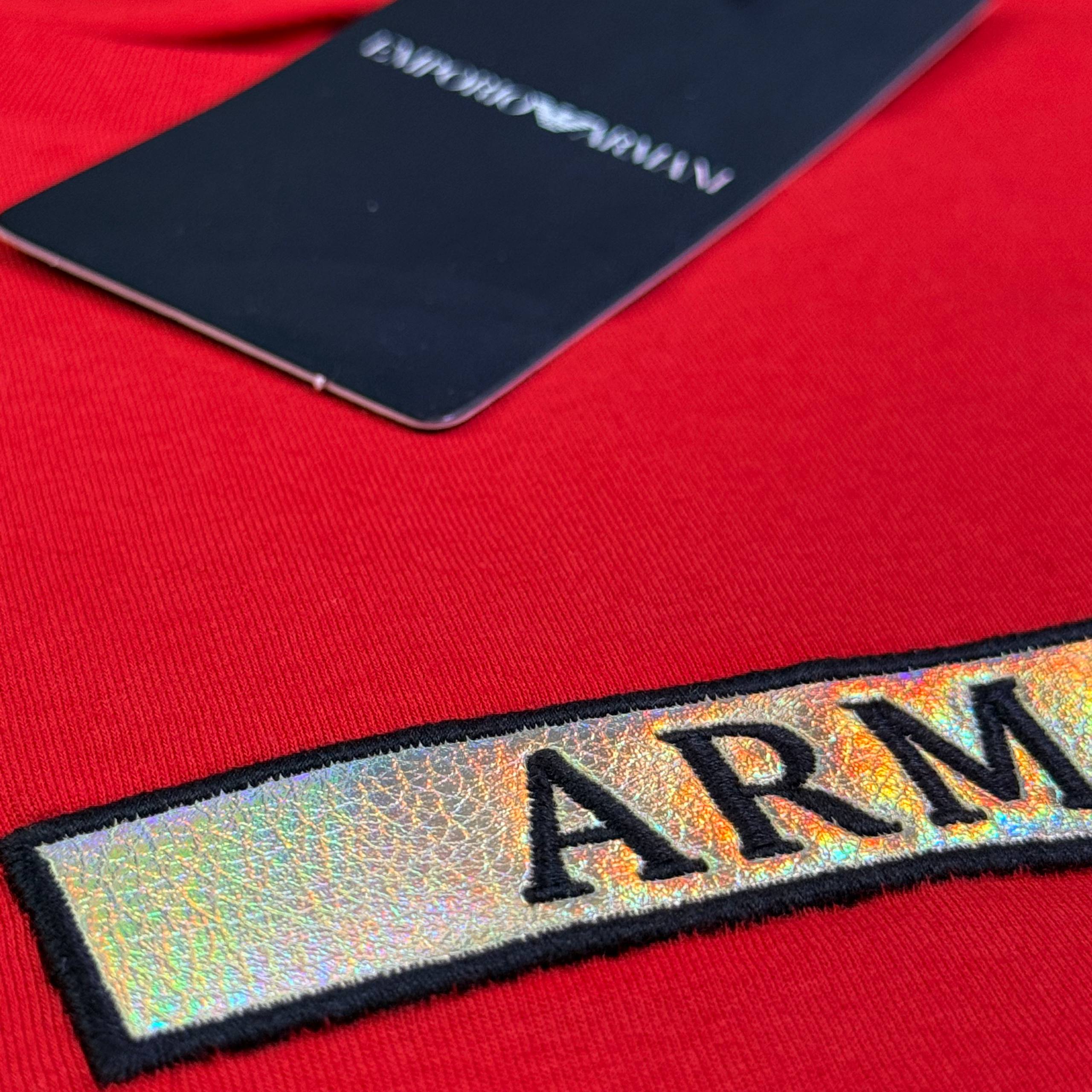 Camiseta 40.1 Ultra Premium ARMANI (NLT001)