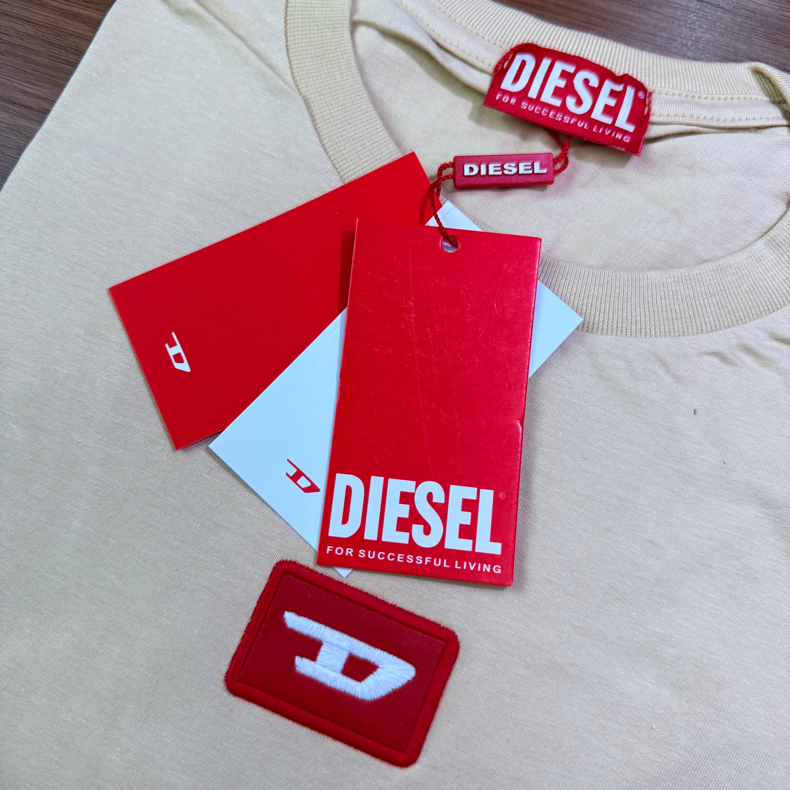  Camiseta 40.1 Ultra Premium DIESEL (NLT001)