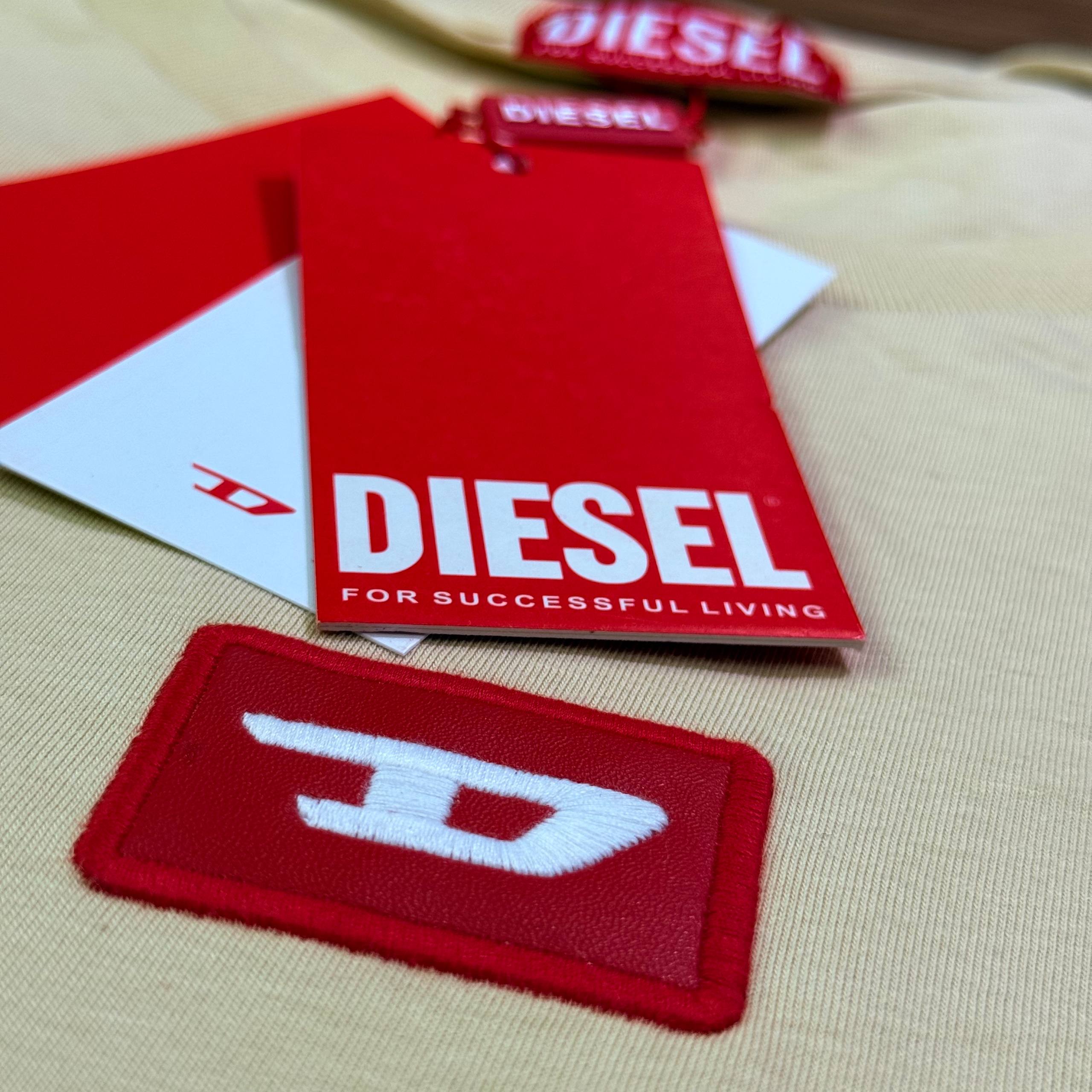  Camiseta 40.1 Ultra Premium DIESEL (NLT001)