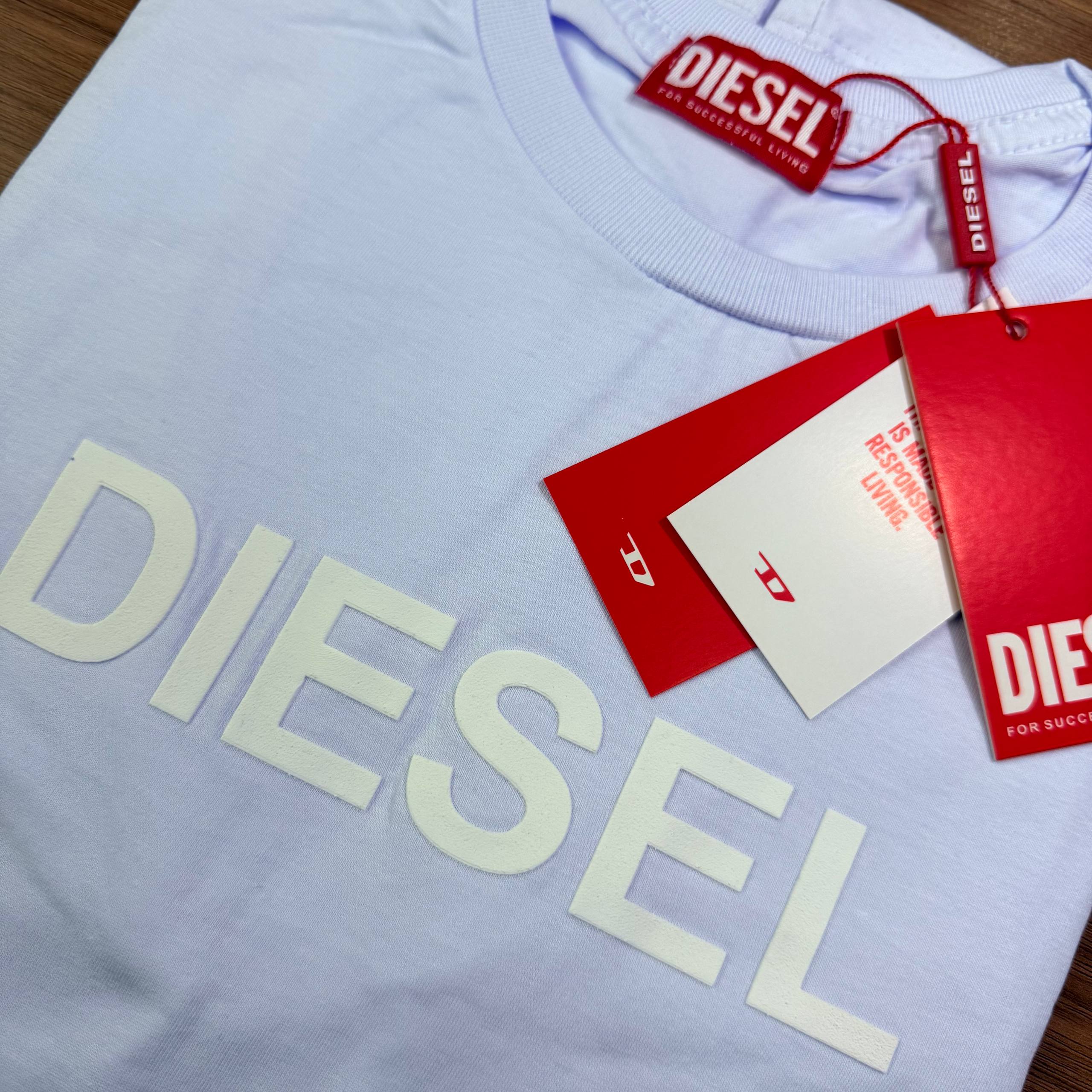  Camiseta 40.1 Ultra Premium DIESEL (NLT001)