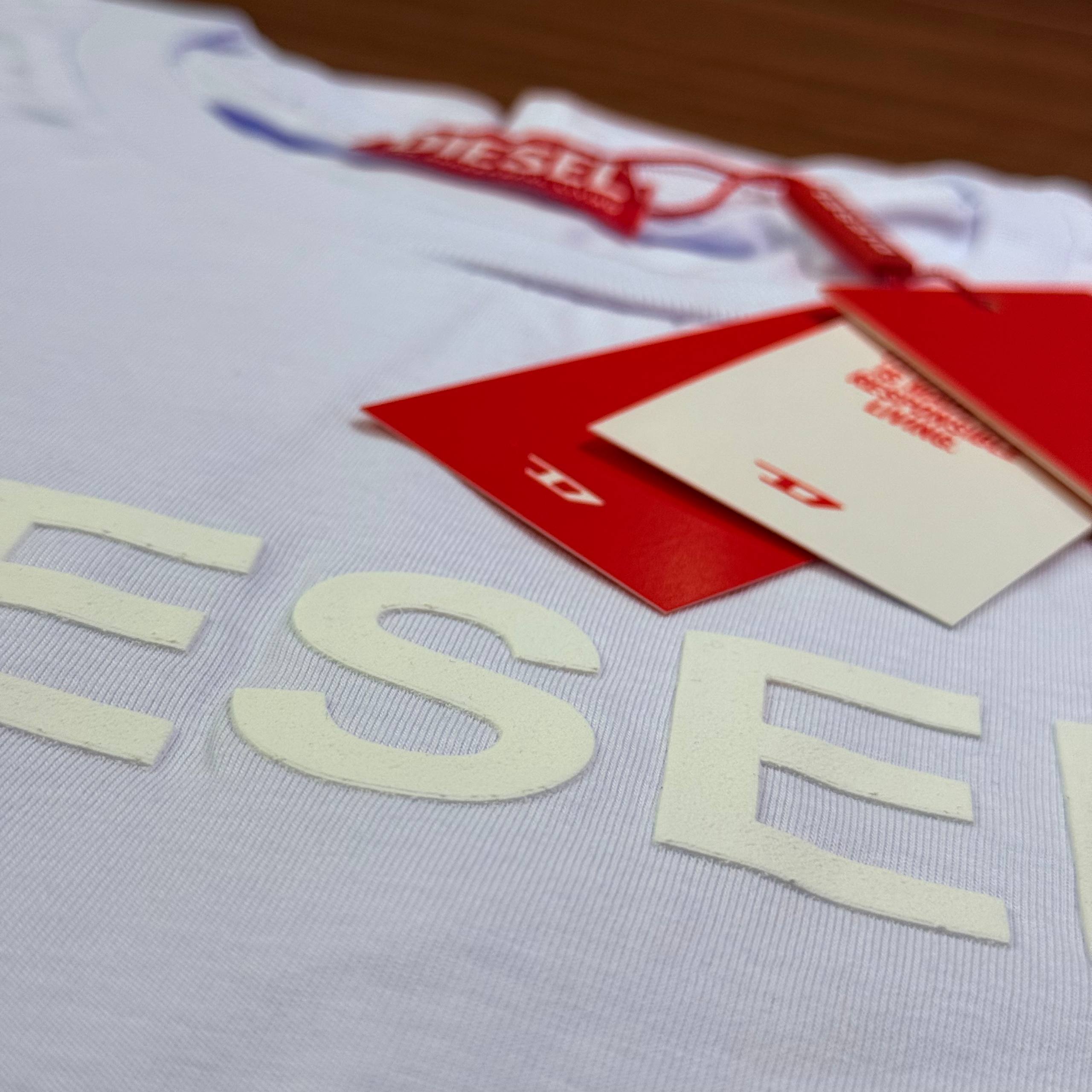  Camiseta 40.1 Ultra Premium DIESEL (NLT001)