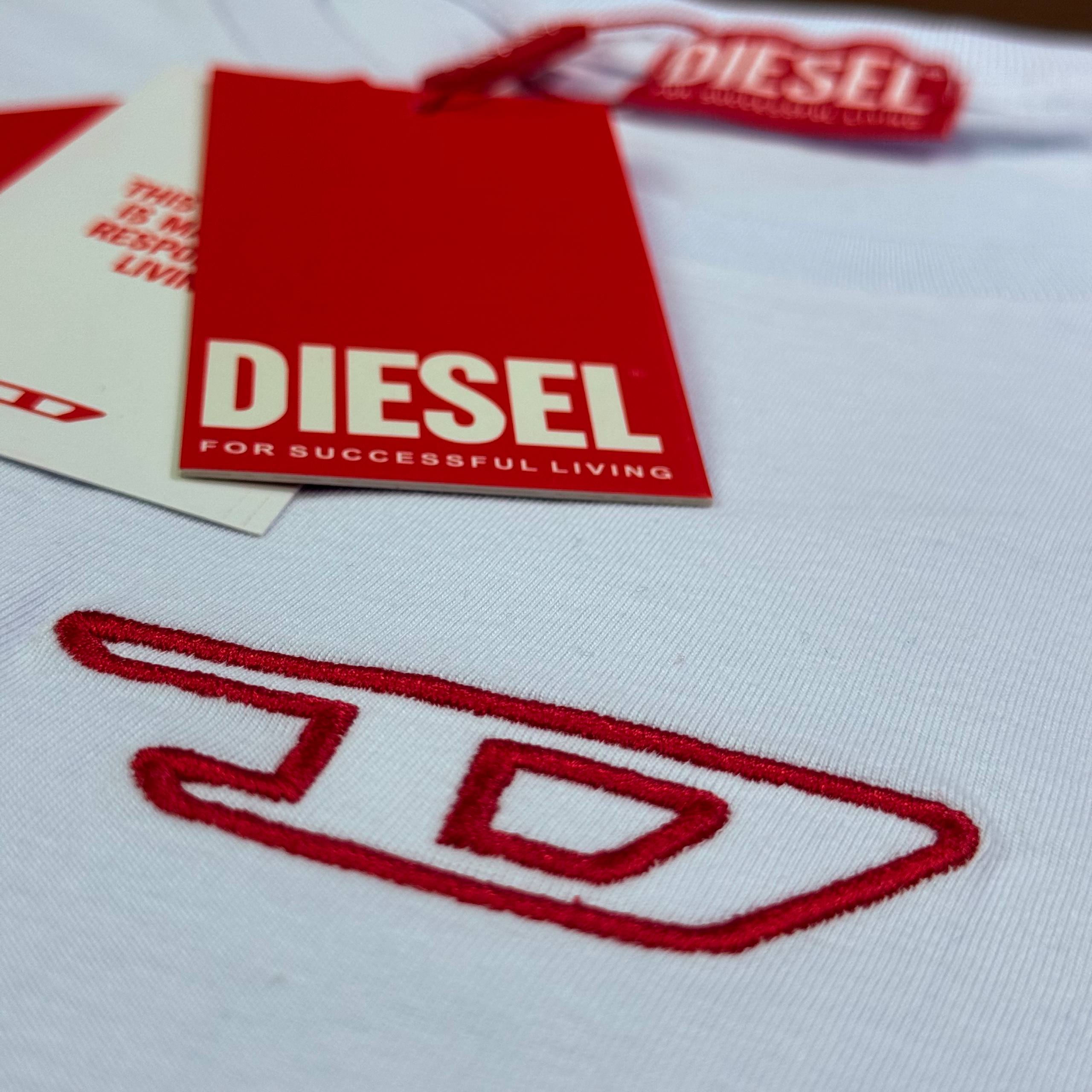 Camiseta 40.1 Ultra Premium DIESEL (NLT001)